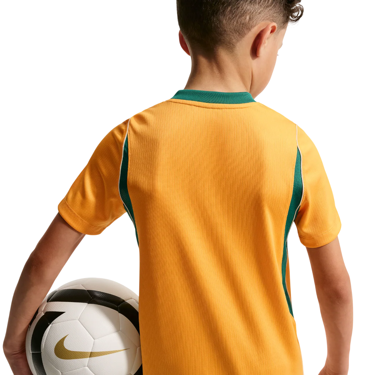 Australia 26/27 Youth Home Jersey (IB5083-704) - Image 5