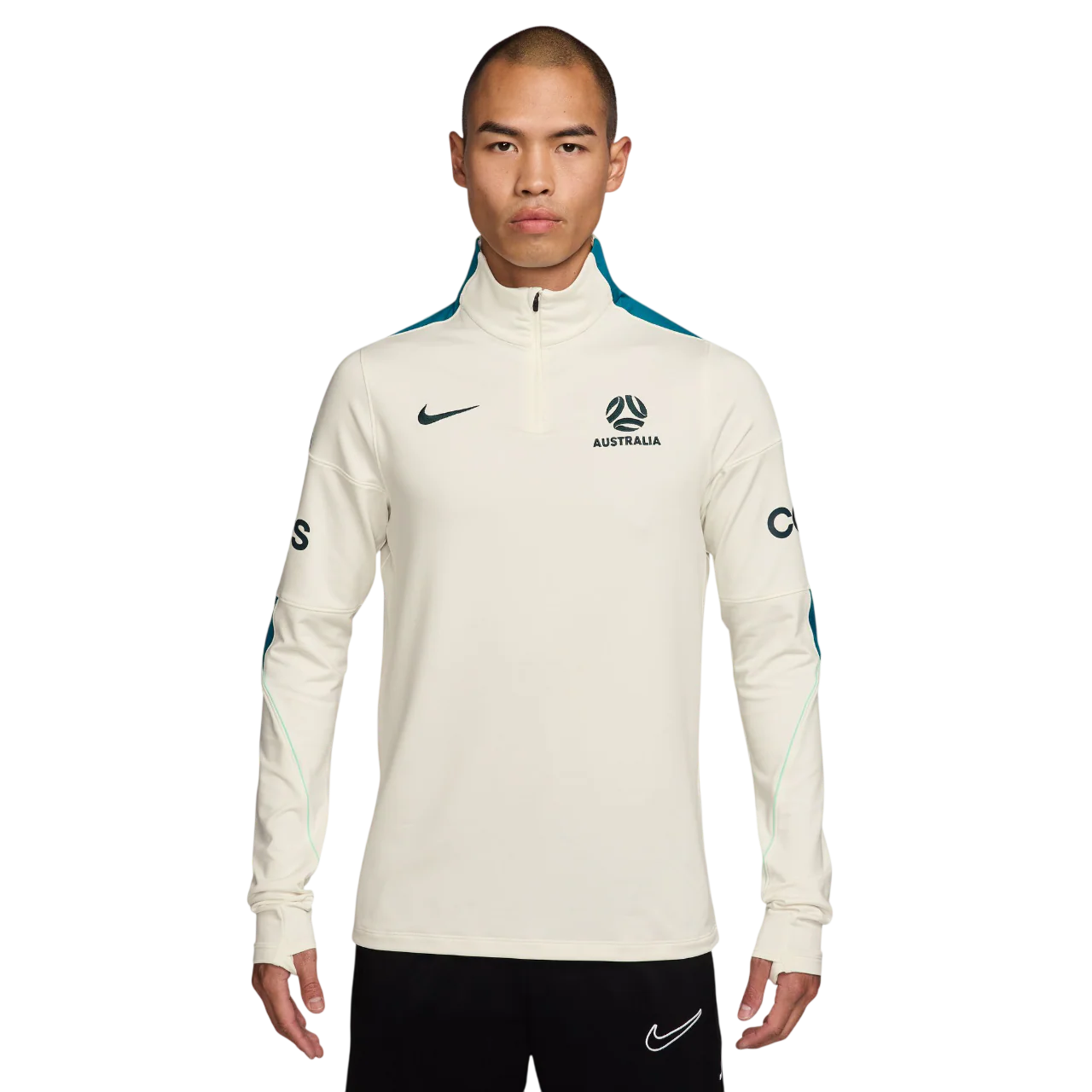 Australia Dri-Fit Drill Top (IB4986-133)