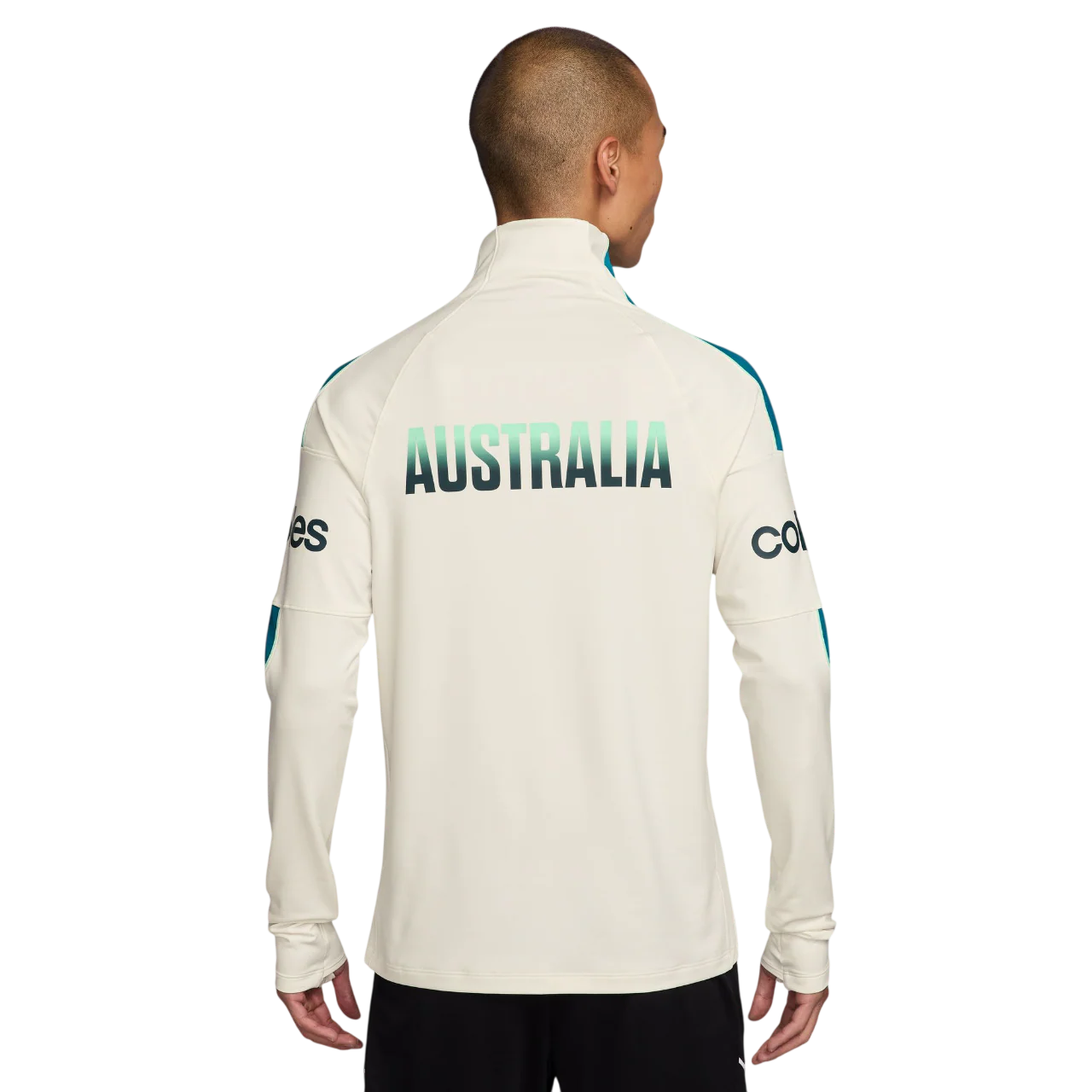 Australia Dri-Fit Drill Top (IB4986-133) - Image 2
