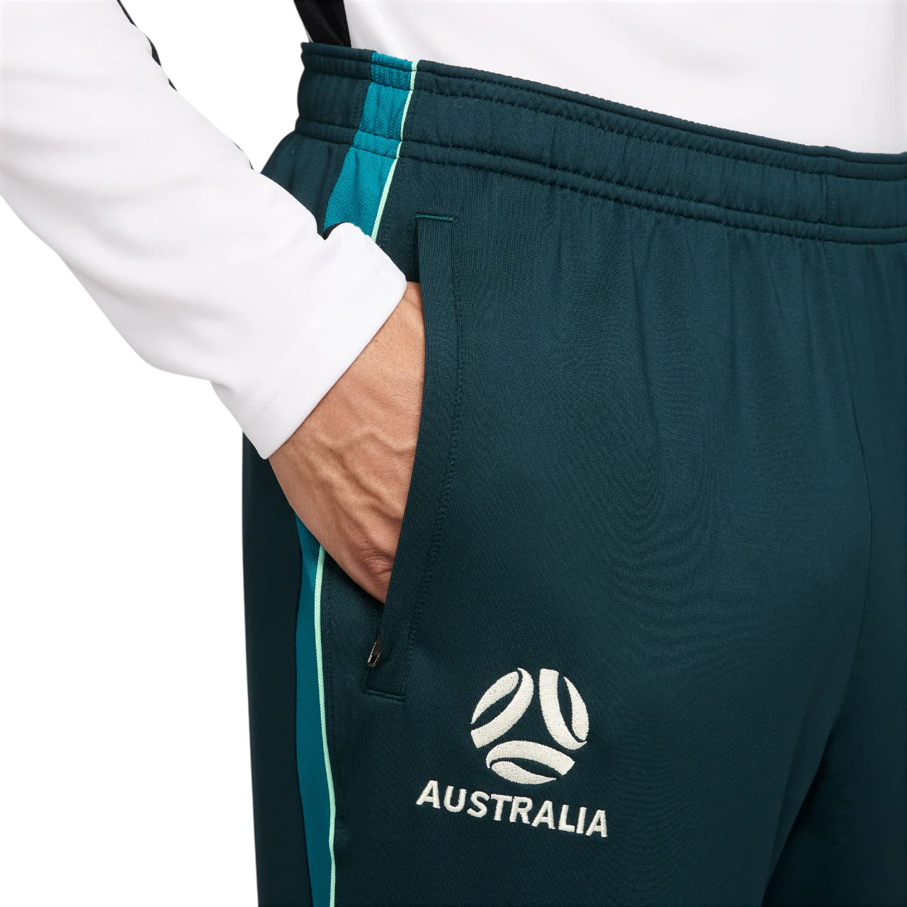 Australia Dri-FIT Knit Pants (IB5263-336) - Image 3