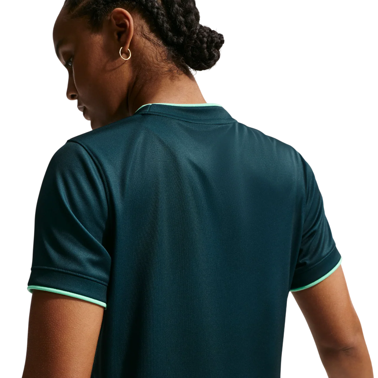 Australia Dri-FIT Women's Pre-Match Jersey (IB4694-336) - Image 3