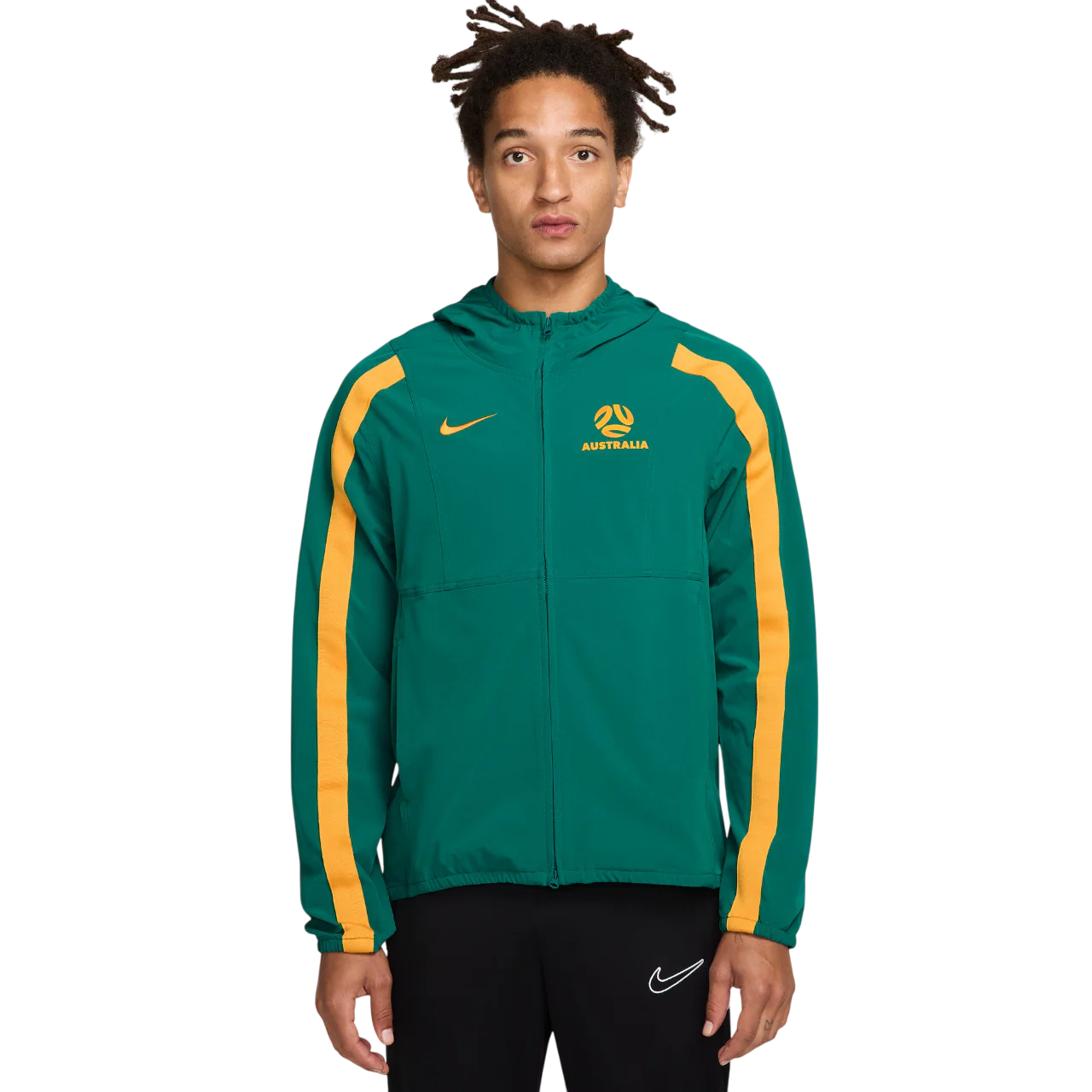 Australia Energy Woven Jacket (IH1284-340)