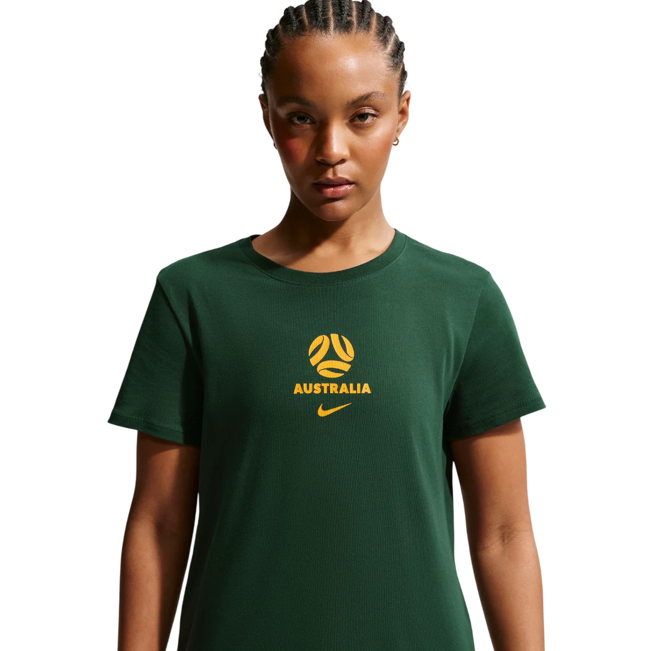 Australia Women's Crest T-Shirt (IH2234-397)