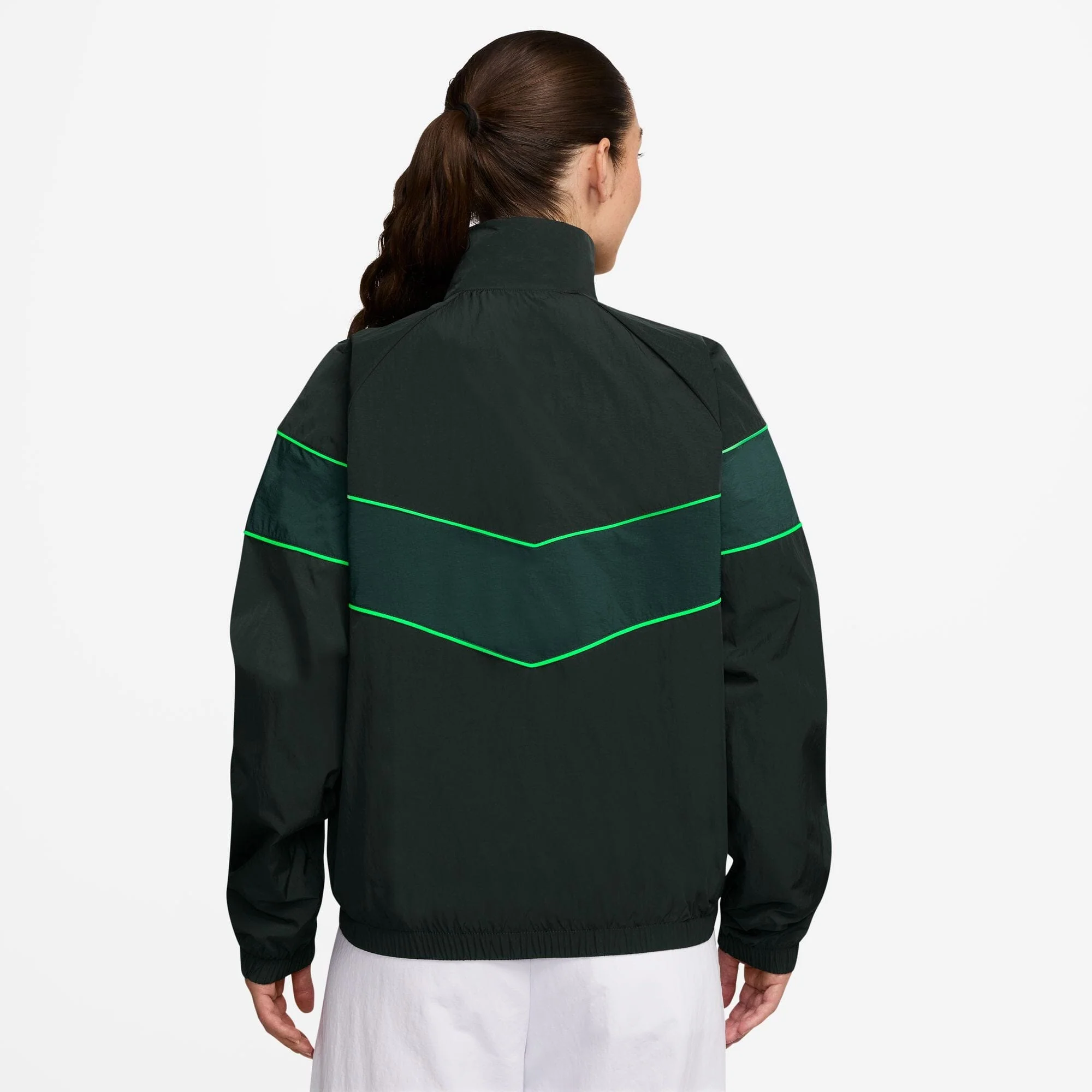 Australia Women's Woven Jacket (HQ2497-321) - Image 2