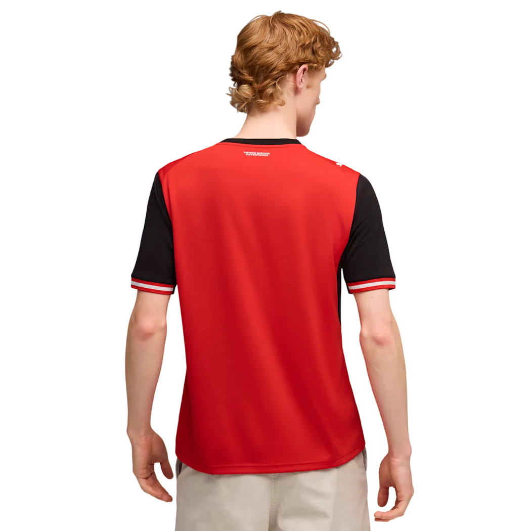 Austria 2026 Home Jersey (78320001) - Image 4