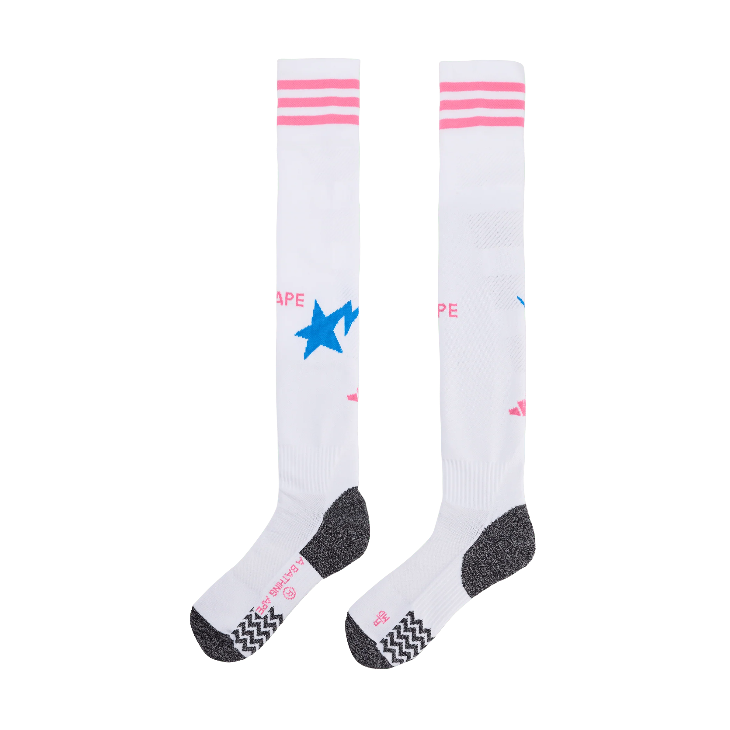 Bape Socks - Limited Edition (KB2208) - Image 2