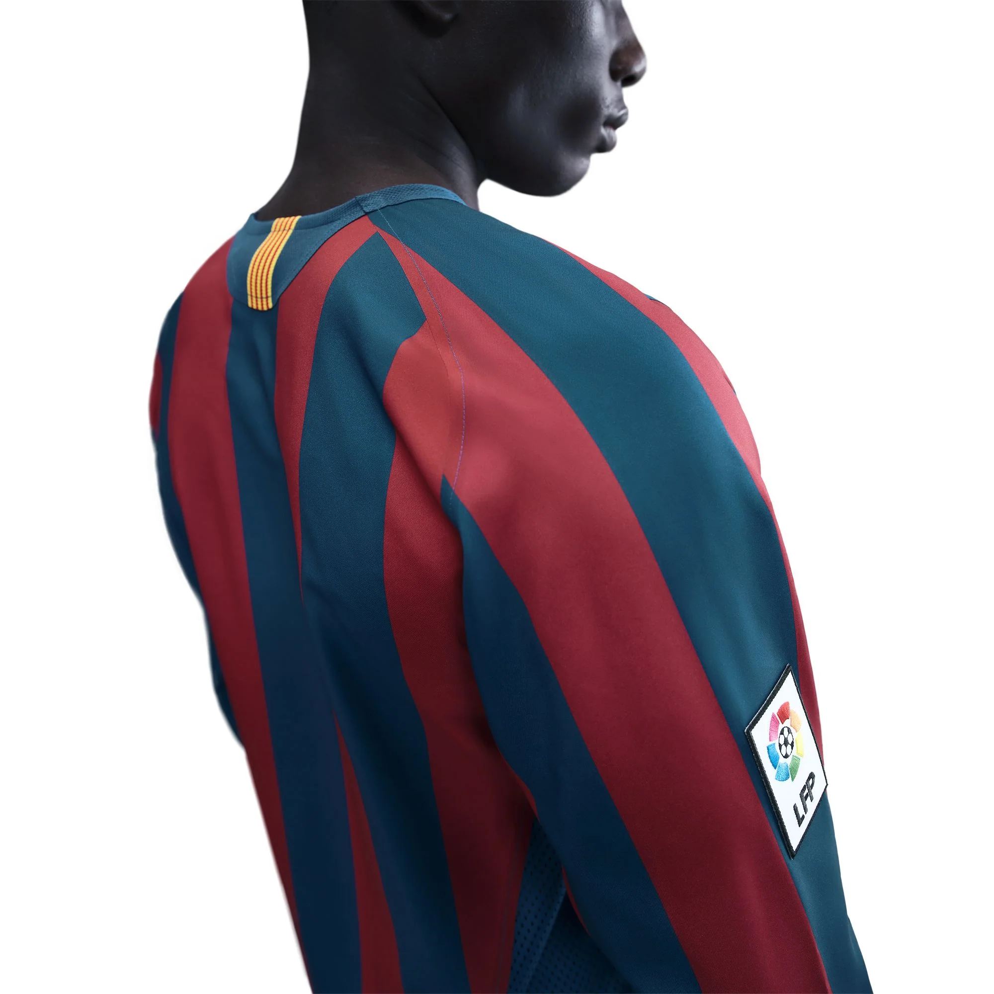 Barcelona 2005/2006 Home Long Sleeve Jersey - Special Edition (HQ1461-471) - Image 7