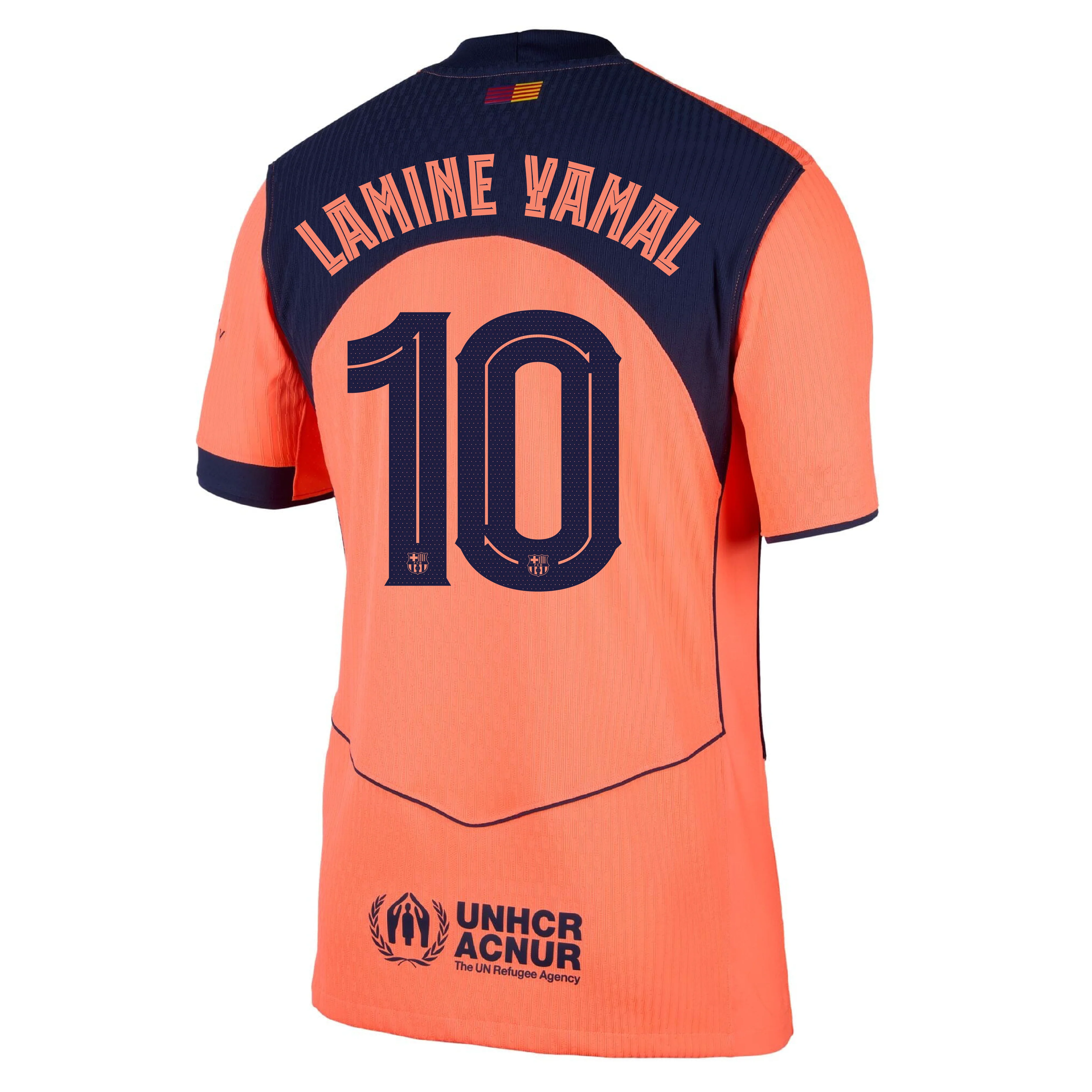 Barcelona 25/26 - Custom Printing - Image 2