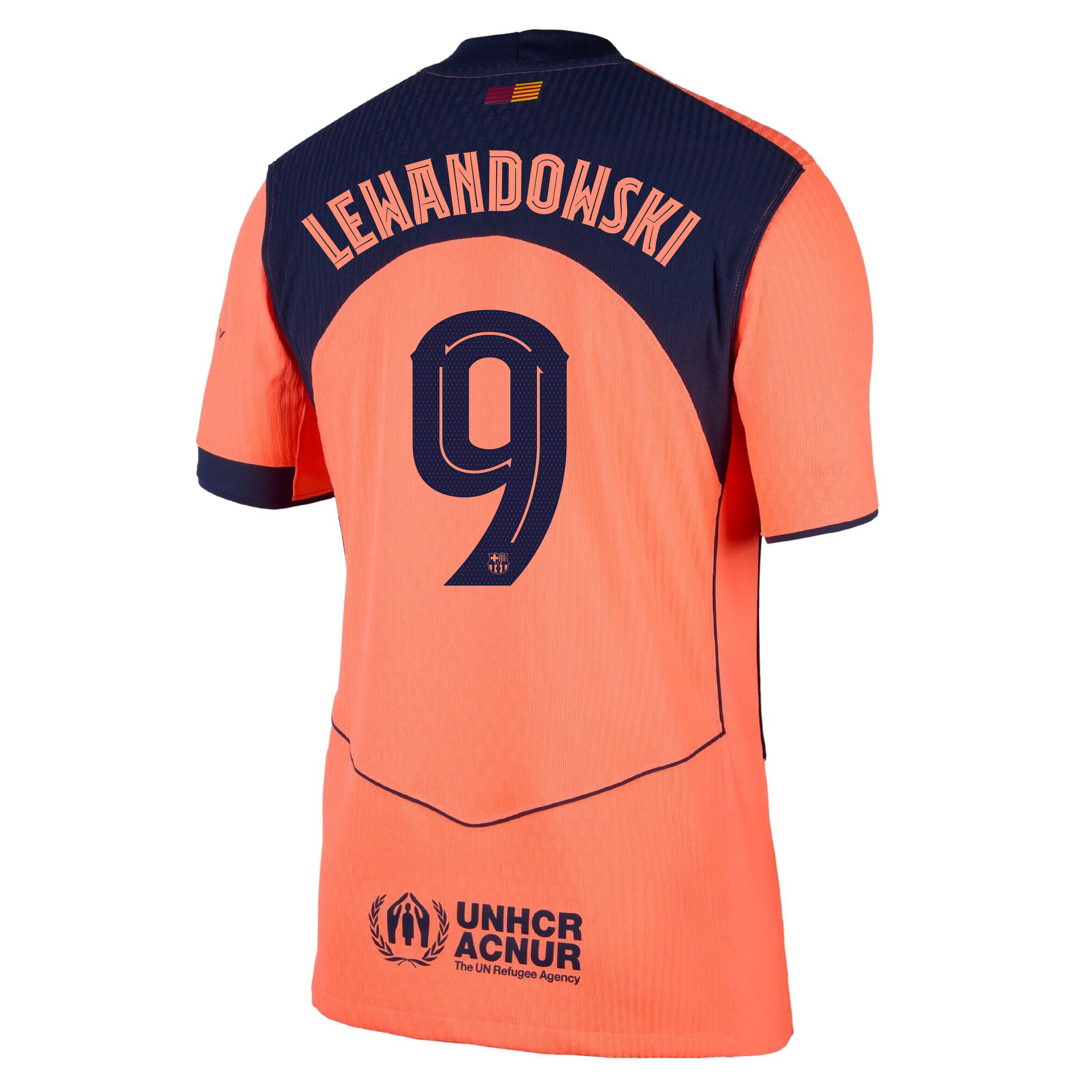 Barcelona 25/26 - Custom Printing - Image 3