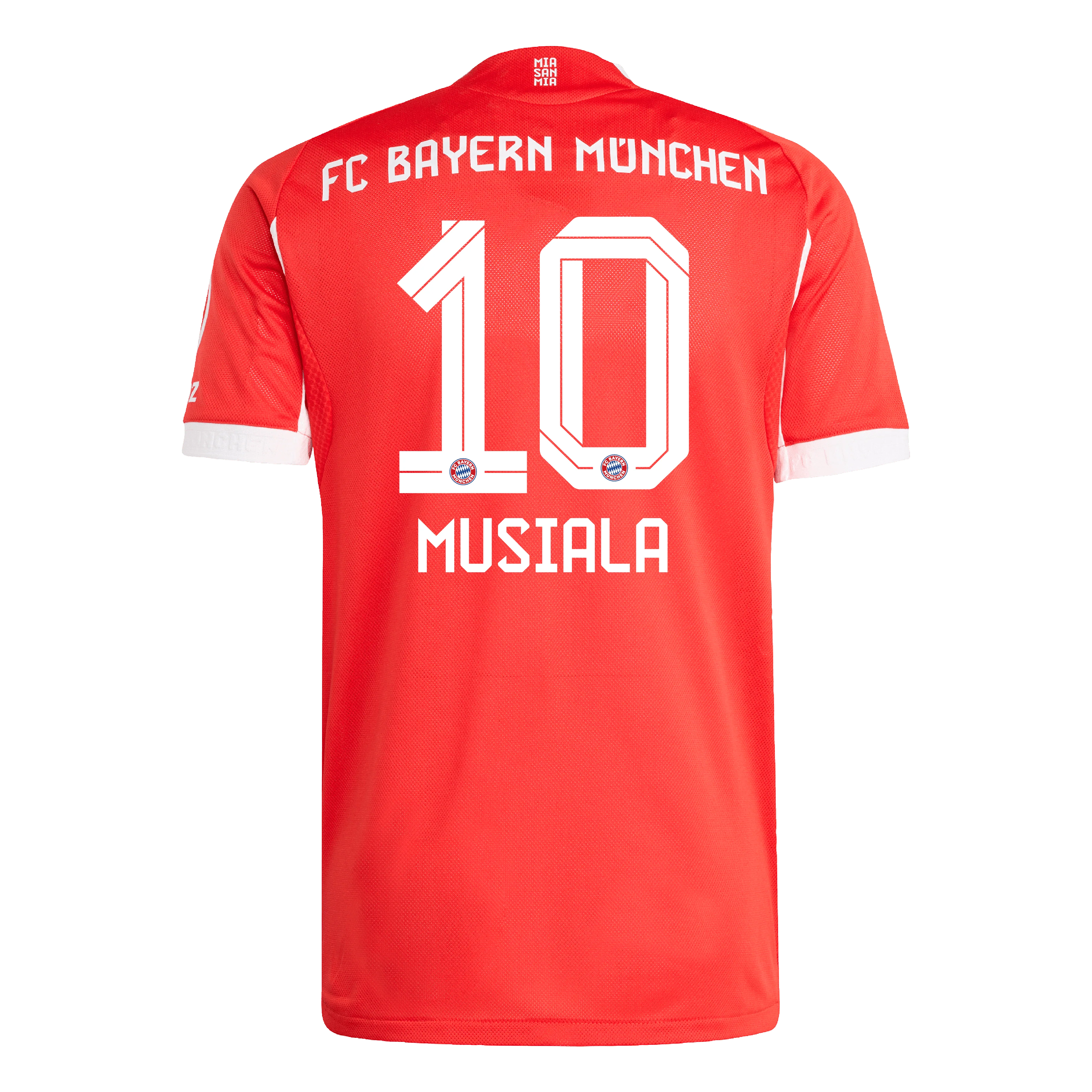 Bayern Munich 25/26 - Custom Printing - Image 6