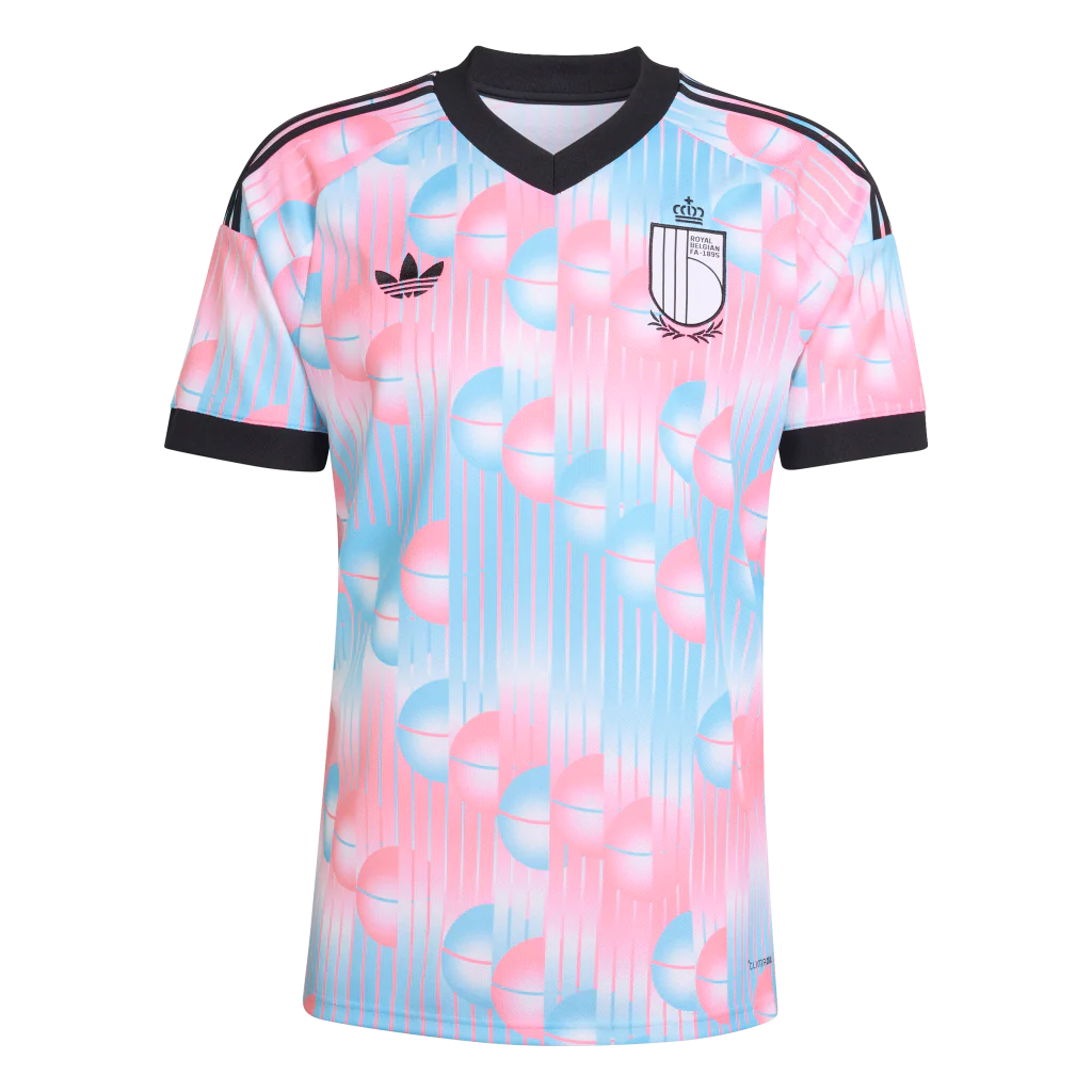 Belgium 2026 Away Jersey (JM8386)