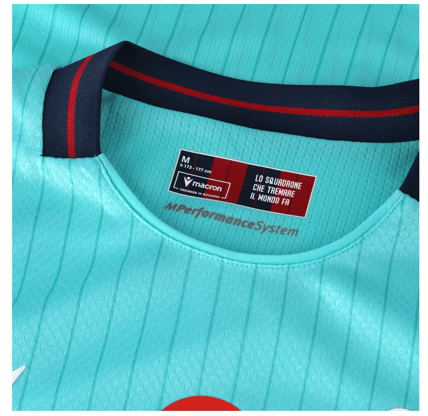 Bologna F.C. 25/26 Third Jersey (700099400001) - Image 6
