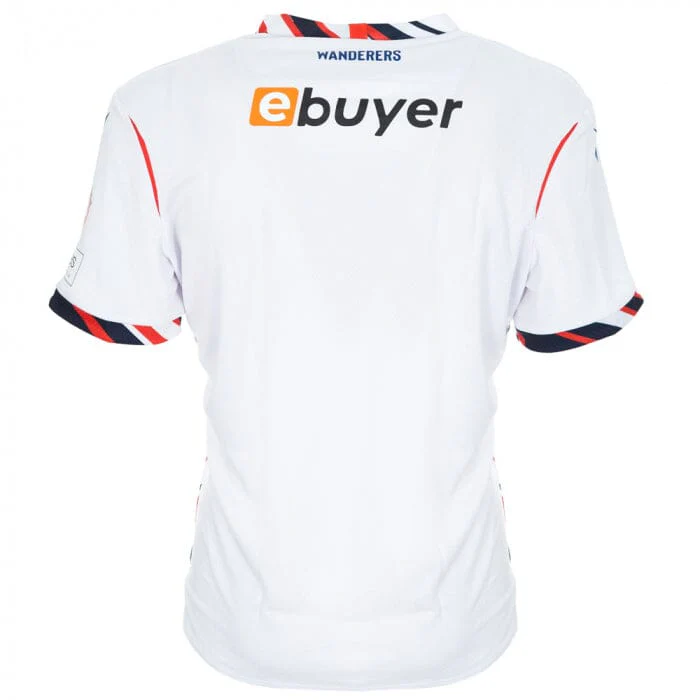 Bolton Wanderers F.C. 25/26 Home Jersey (700120770001) - Image 2