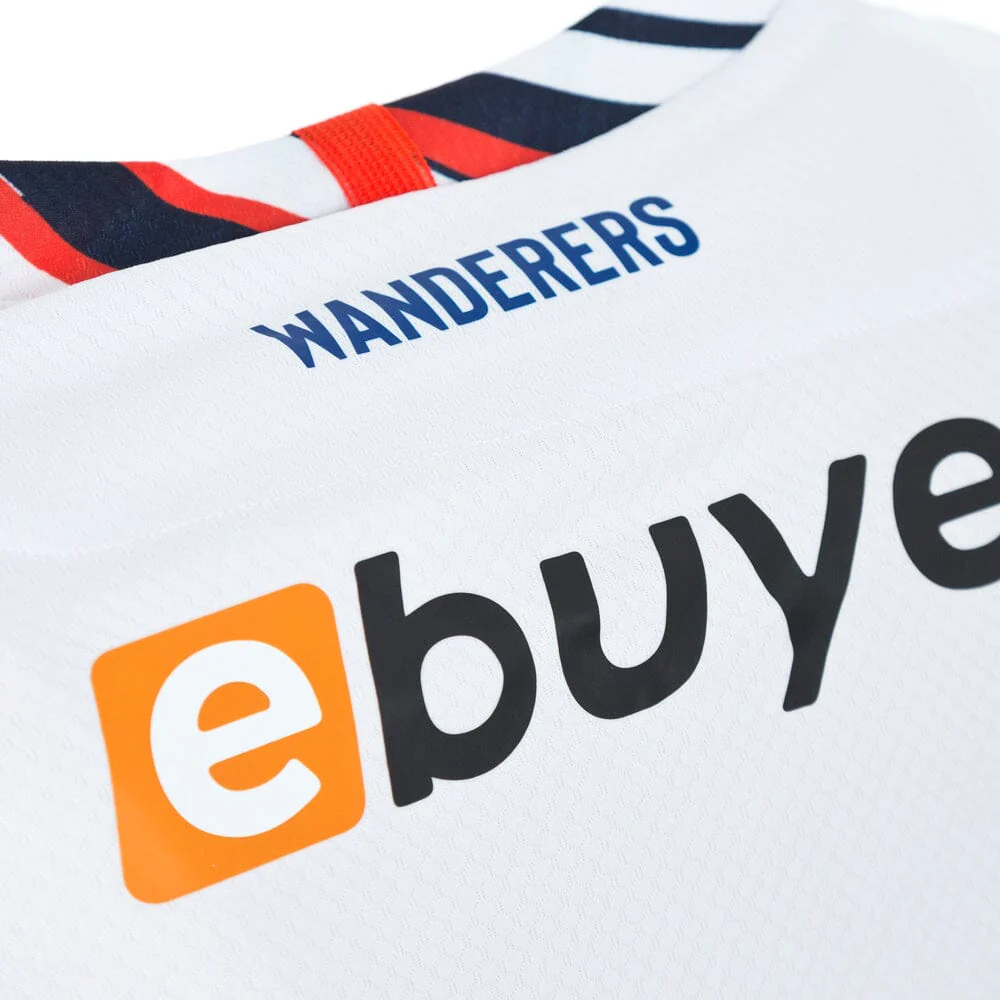Bolton Wanderers F.C. 25/26 Home Jersey (700120770001) - Image 3
