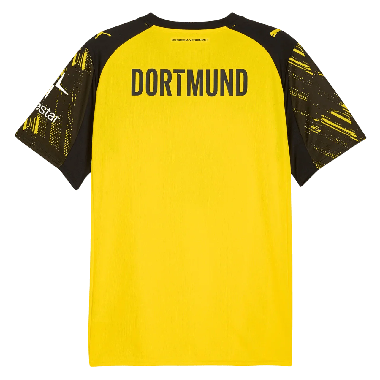Borussia Dortmund 25/26 Home Jersey (78008801) - Image 2