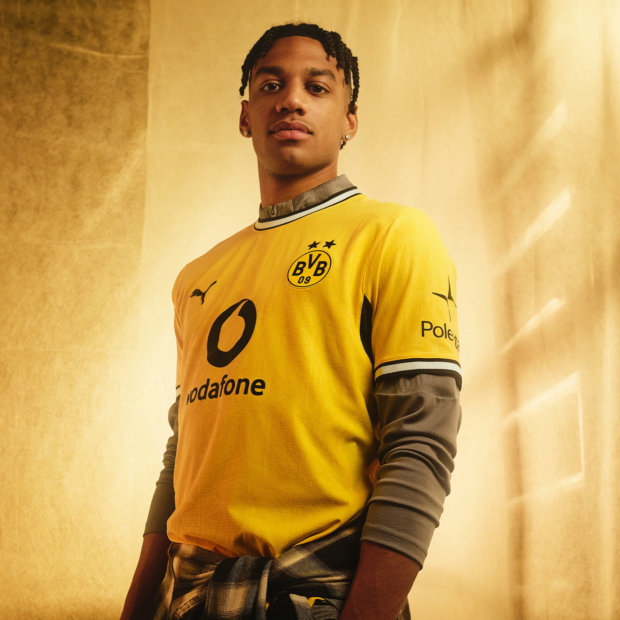 Borussia Dortmund 26/27 Home Jersey (78408801) - Image 3