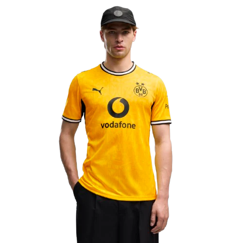 Borussia Dortmund 26/27 Home Jersey (78408801) - Image 4