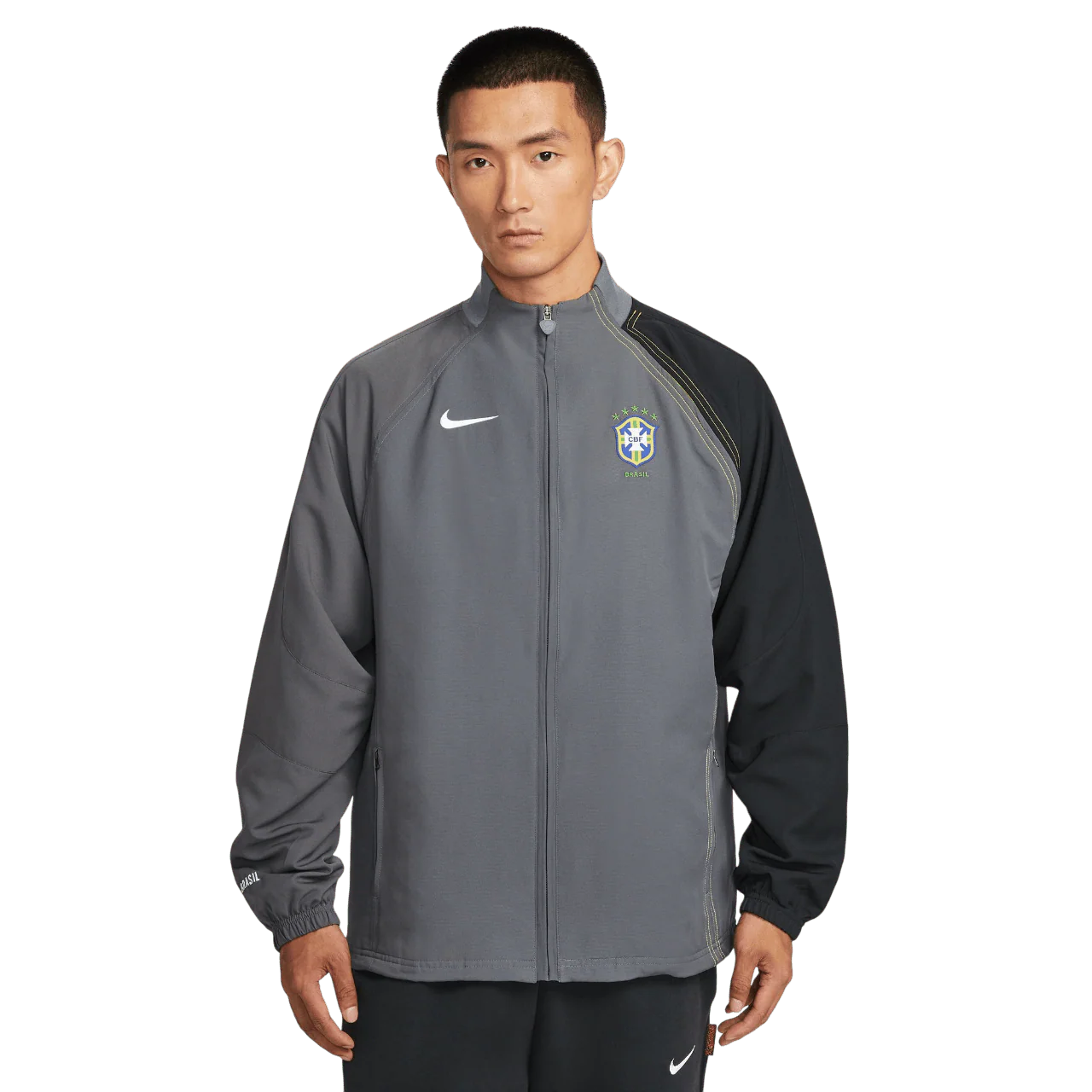 Brazil 2004 Total 90 Reissue Track Jacket (HV4437-021)