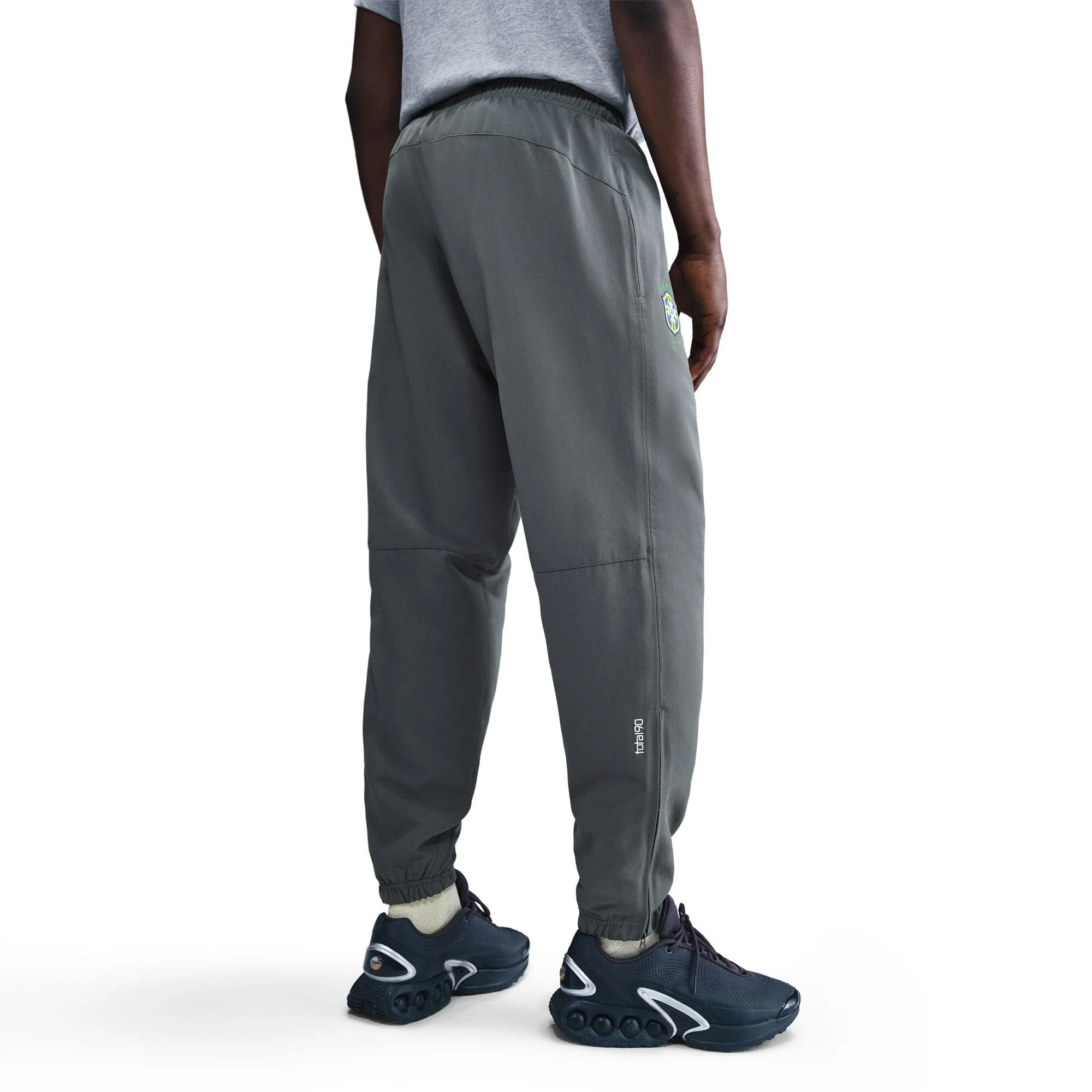 Brazil 2004 Total 90 Reissue Track Pants (HV4431-021) - Image 3