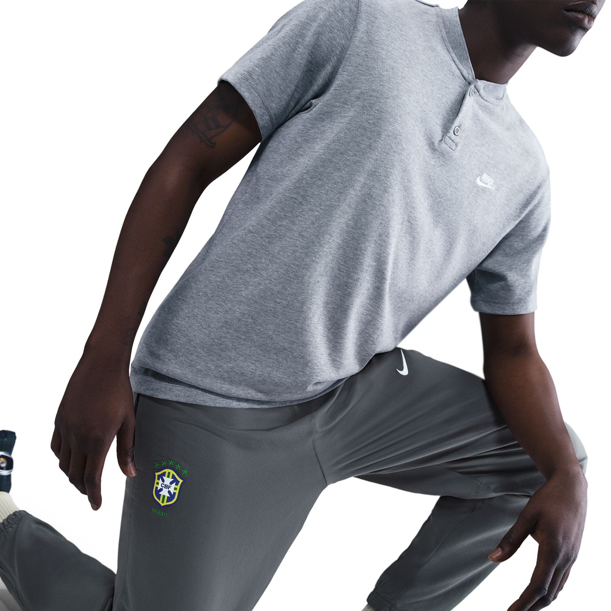 Brazil 2004 Total 90 Reissue Track Pants (HV4431-021) - Image 7