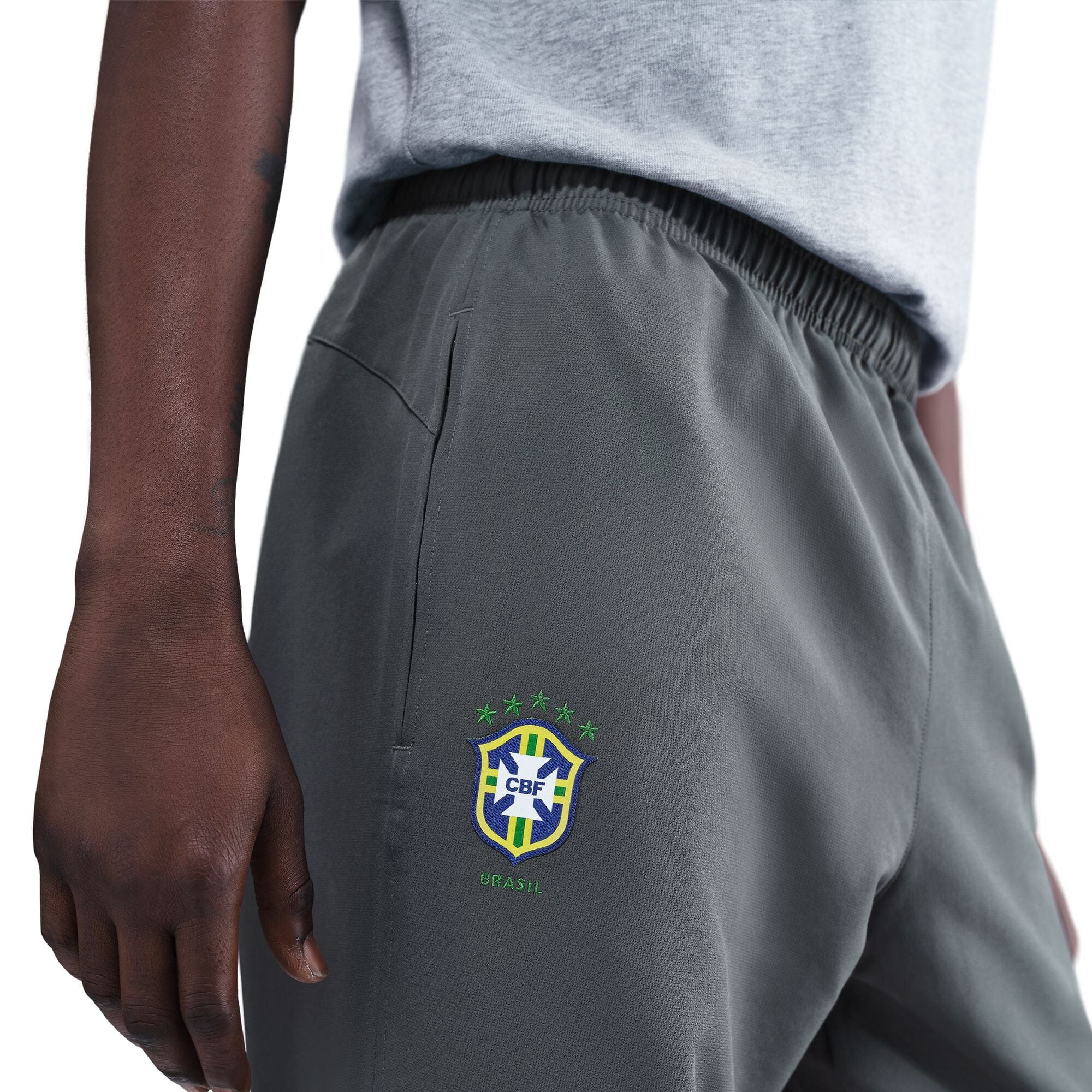 Brazil 2004 Total 90 Reissue Track Pants (HV4431-021) - Image 8