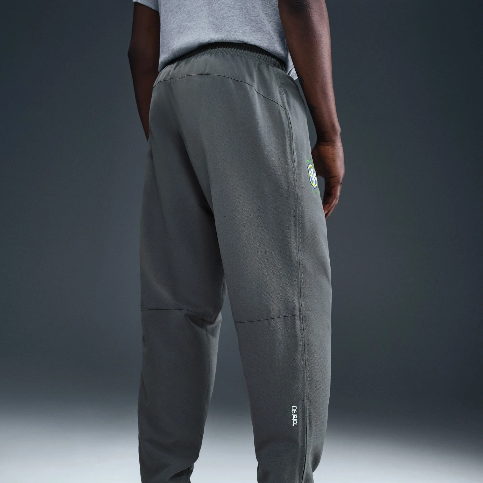 Brazil 2004 Total 90 Reissue Track Pants (HV4431-021) - Image 9