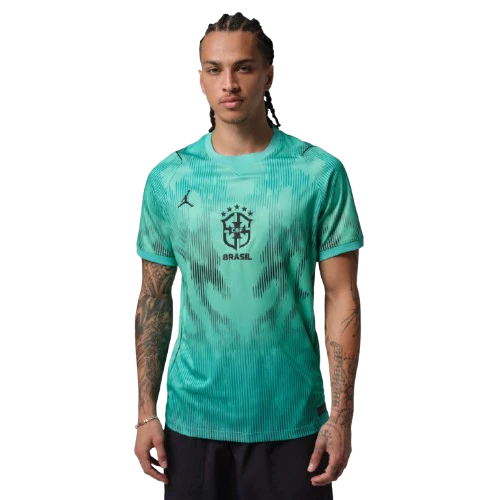 Brazil 26/27 Away Goalkeeper Jersey (IQ3335-369)