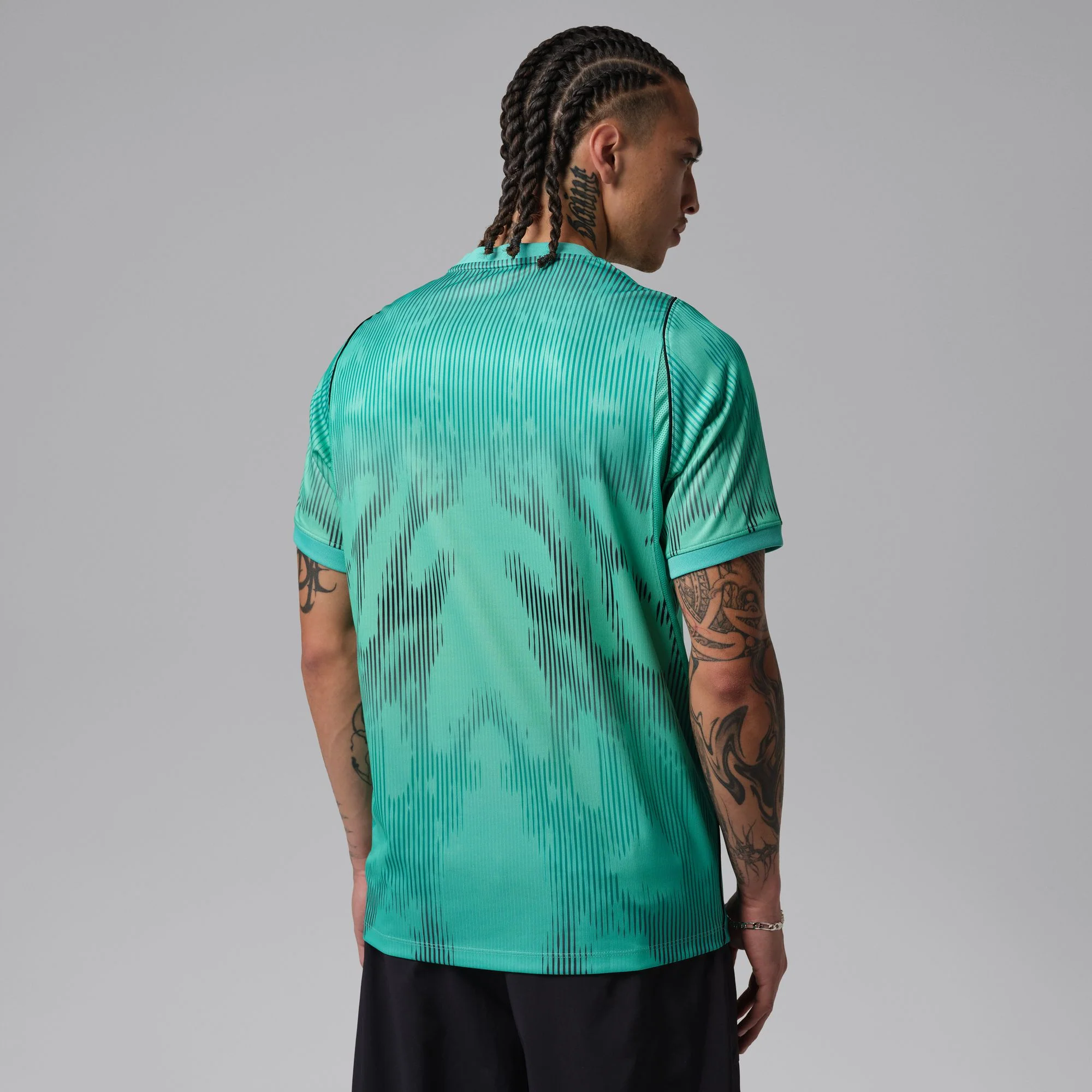 Brazil 26/27 Away Goalkeeper Jersey (IQ3335-369) - Image 2