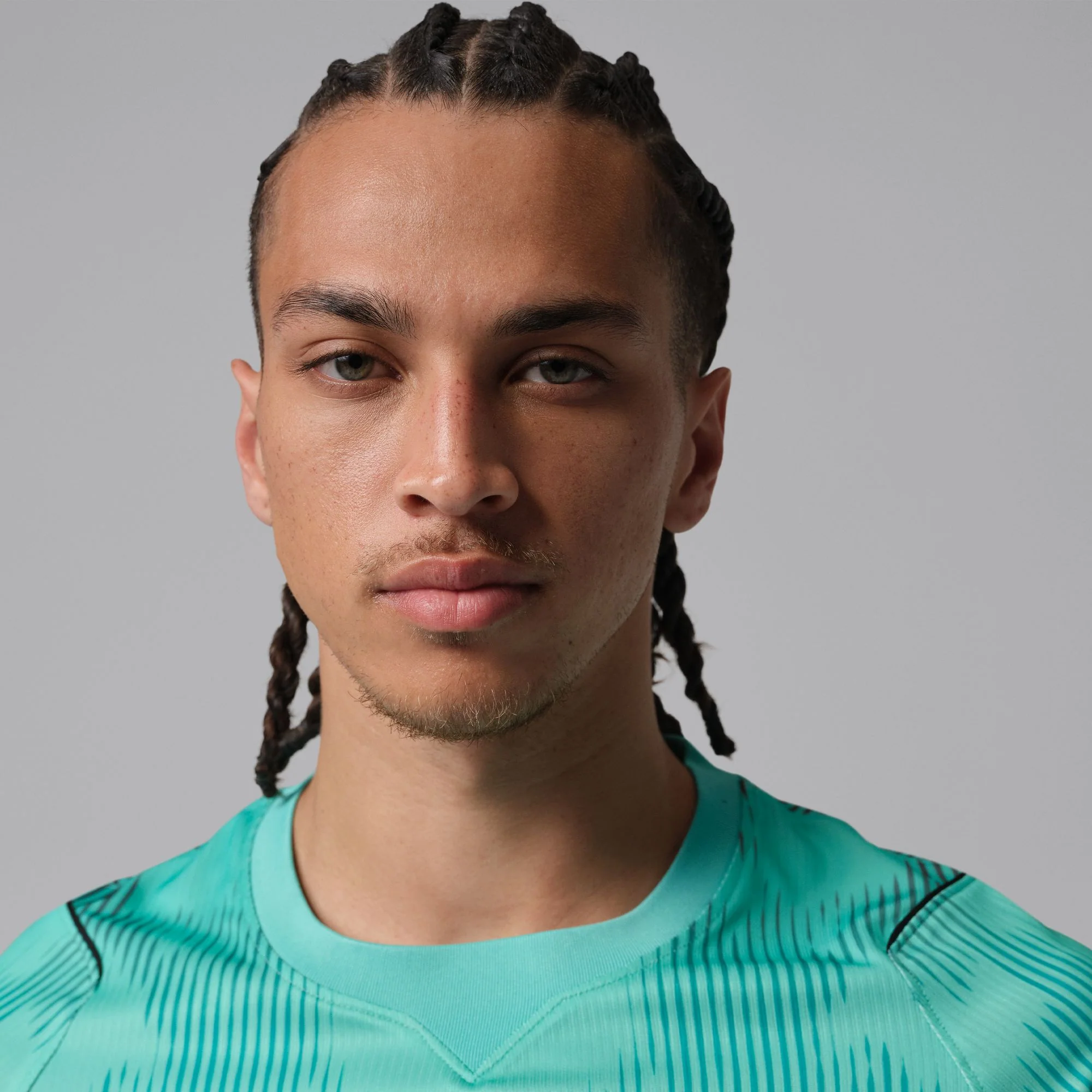 Brazil 26/27 Away Goalkeeper Jersey (IQ3335-369) - Image 3