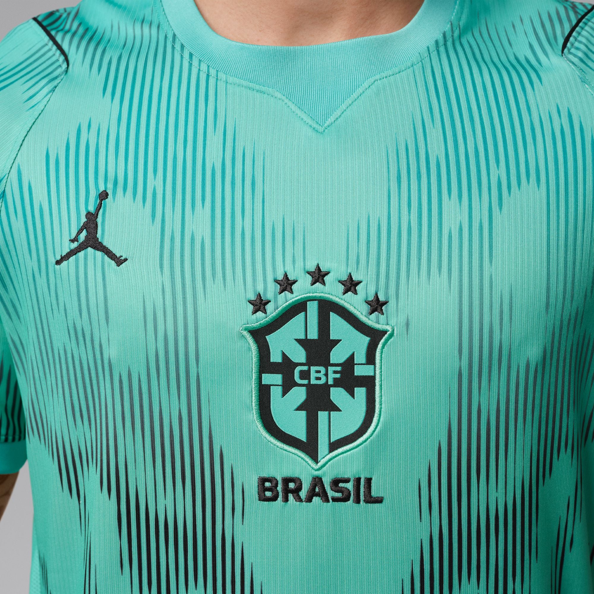 Brazil 26/27 Away Goalkeeper Jersey (IQ3335-369) - Image 4