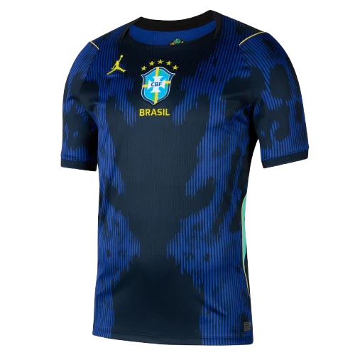 Brazil 26/27 Away Jersey (IU1072-417)