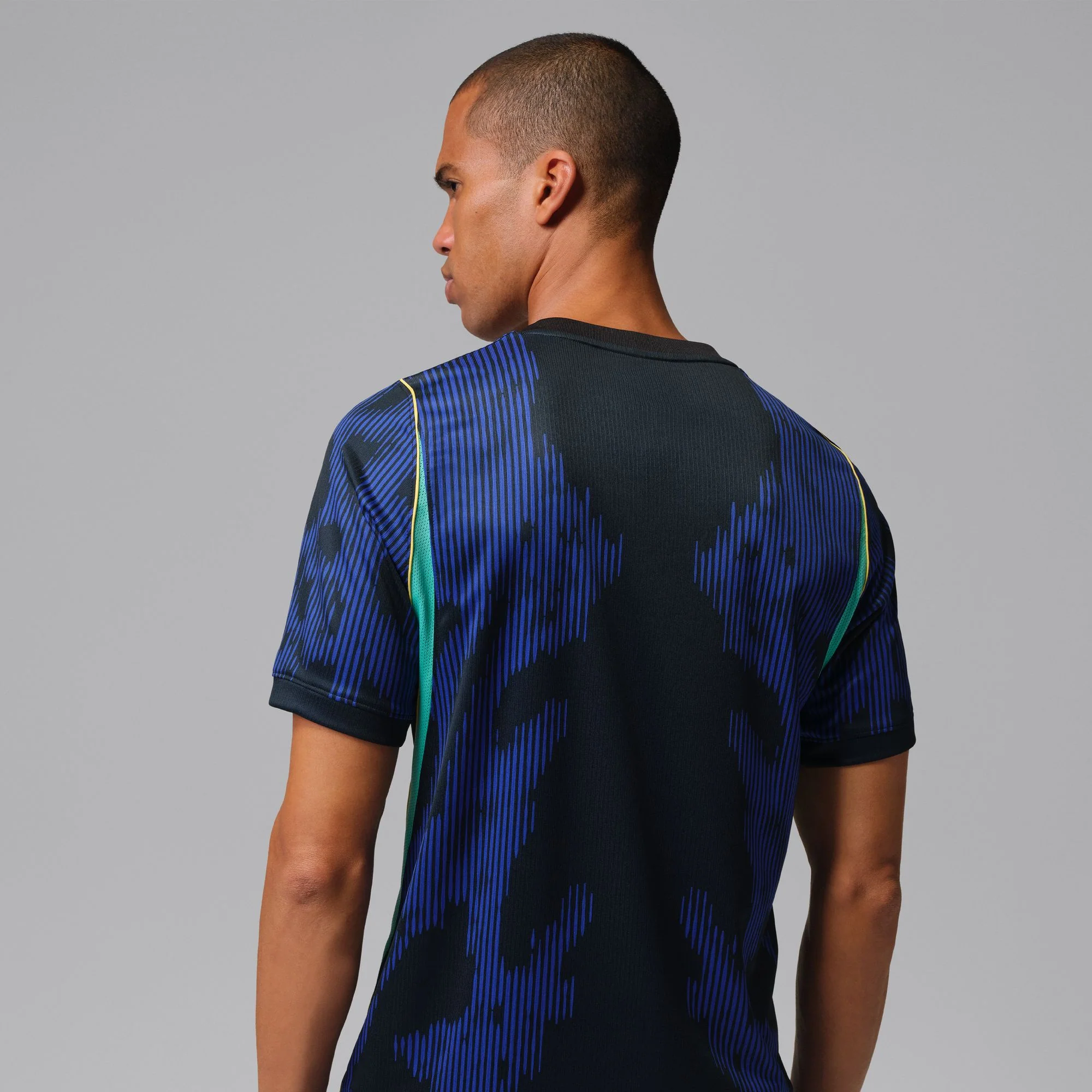 Brazil 26/27 Away Jersey (IU1072-417) - Image 3