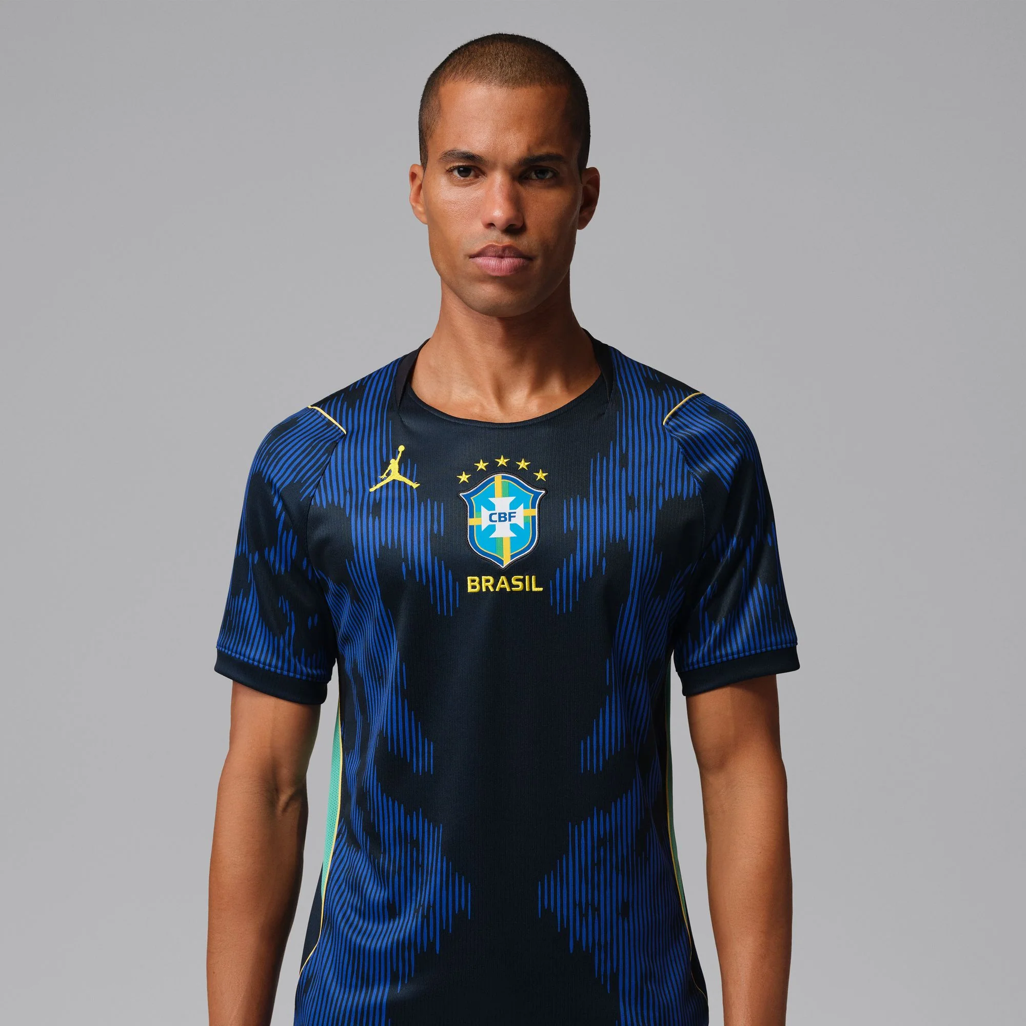 Brazil 26/27 Away Jersey (IU1072-417) - Image 4