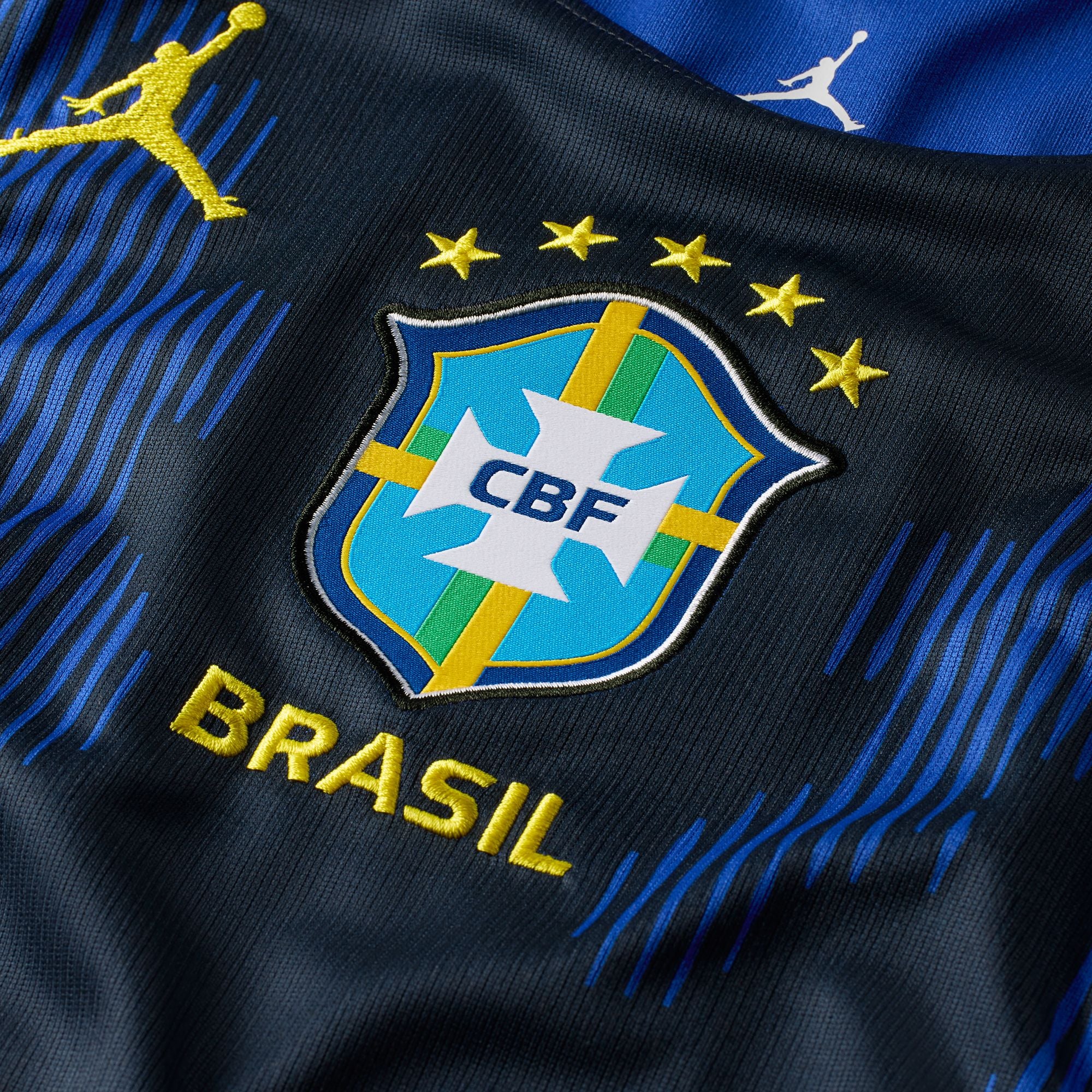 Brazil 26/27 Away Jersey (IU1072-417) - Image 5