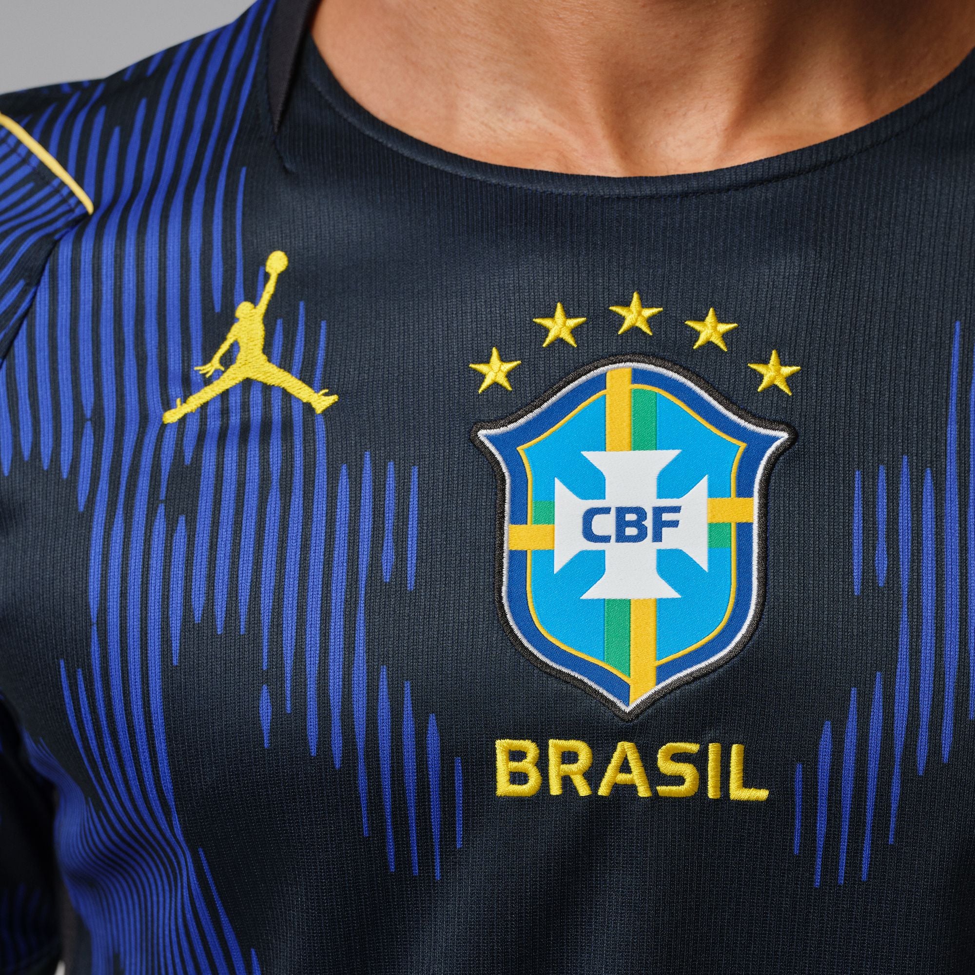 Brazil 26/27 Away Jersey (IU1072-417) - Image 7