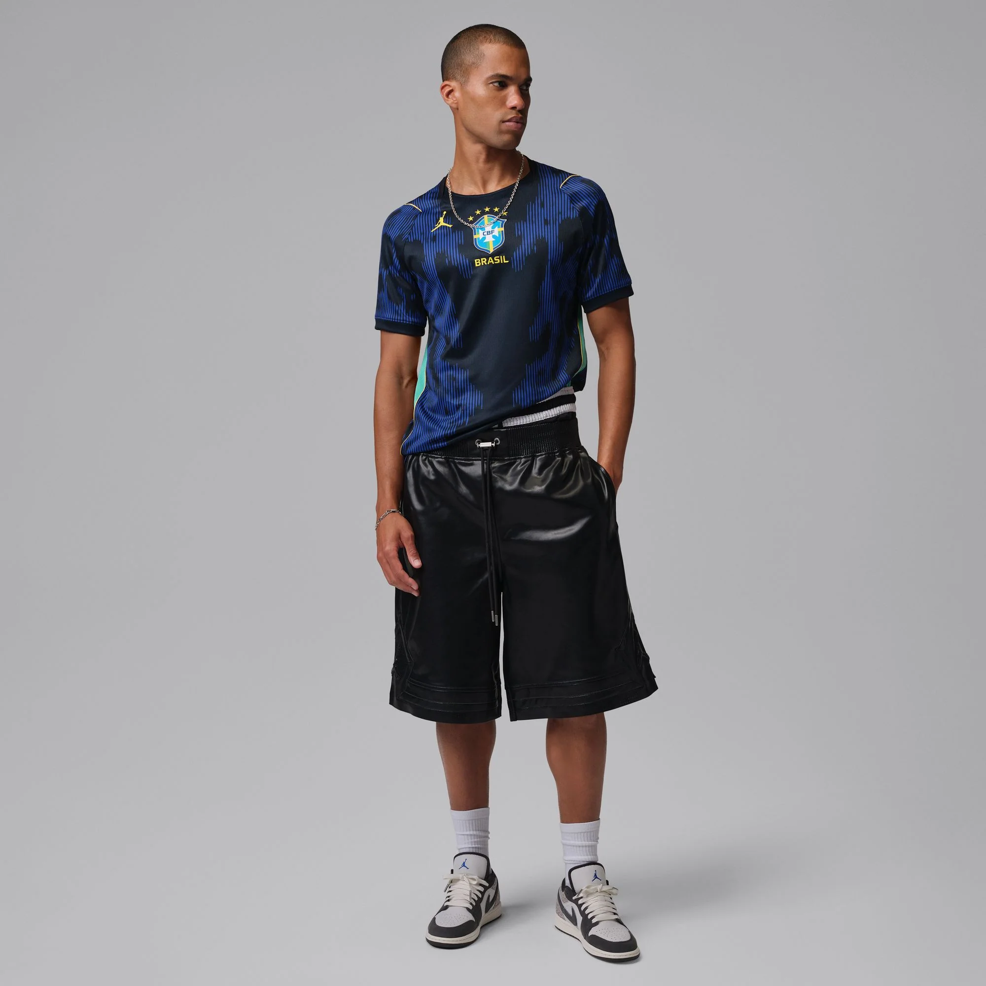 Brazil 26/27 Away Jersey (IU1072-417) - Image 9