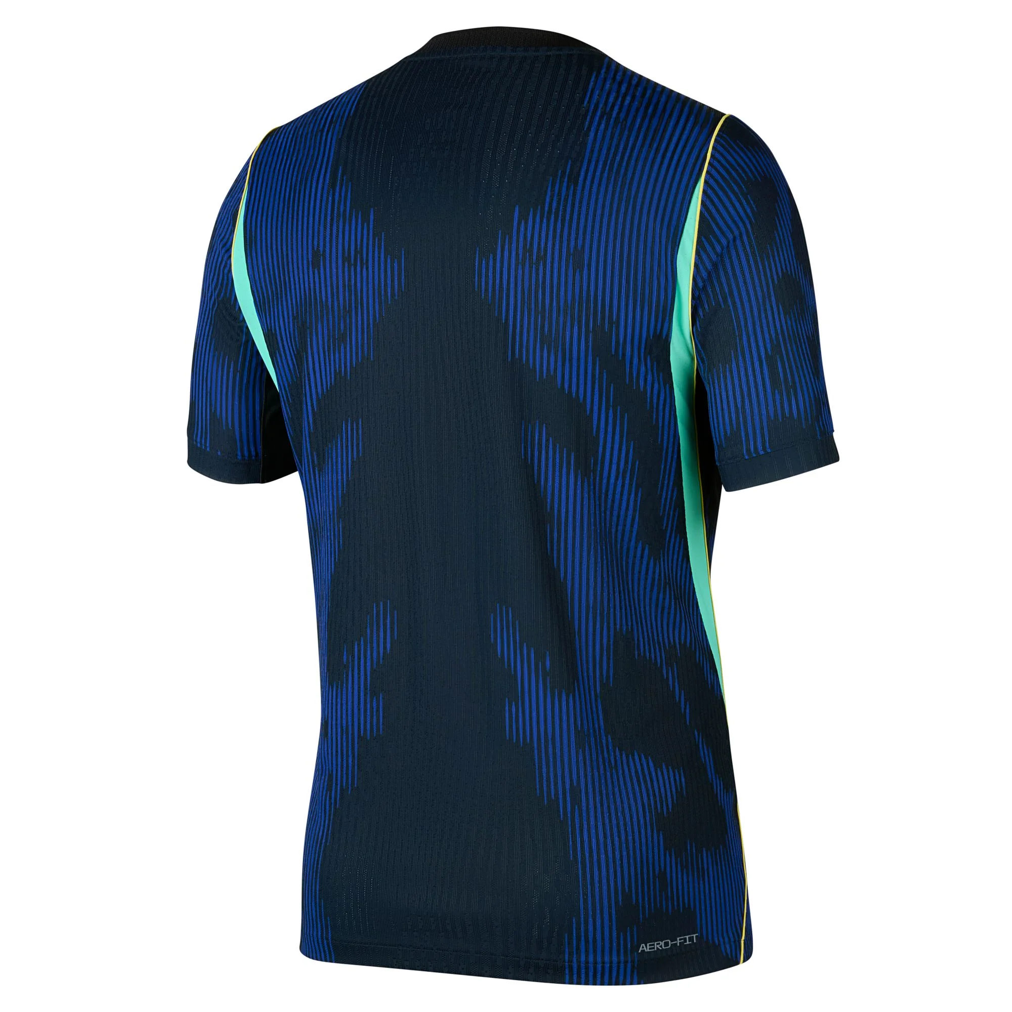 Brazil 26/27 Away Match Jersey (IU1074-417) - Image 2