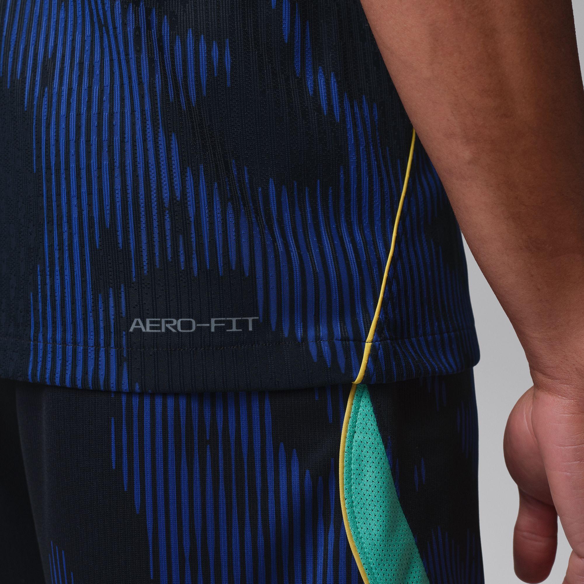 Brazil 26/27 Away Match Jersey (IU1074-417) - Image 3