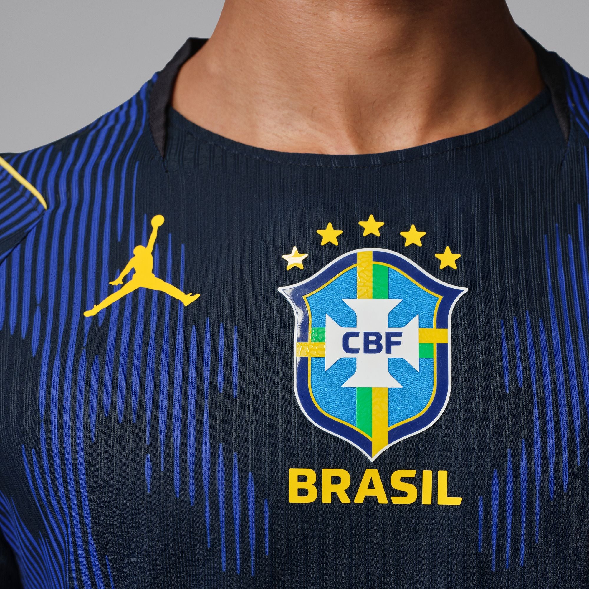 Brazil 26/27 Away Match Jersey (IU1074-417) - Image 6