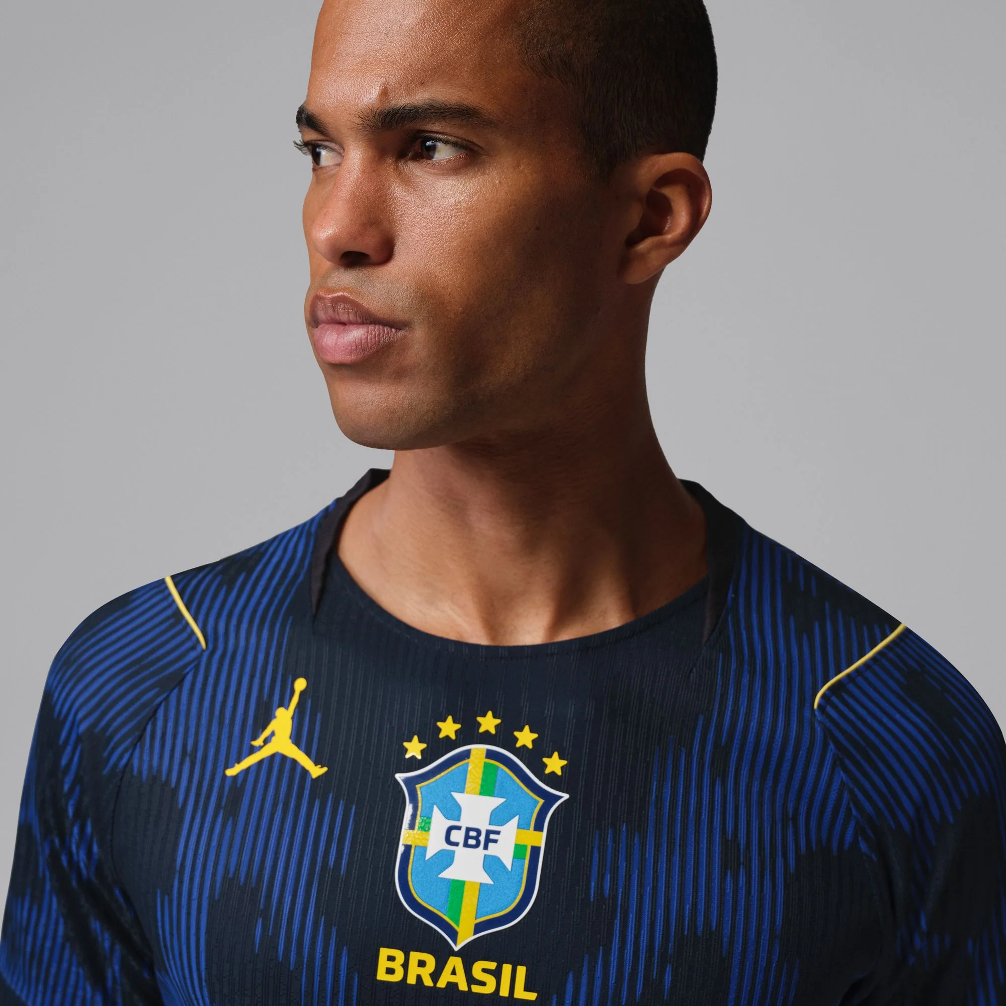Brazil 26/27 Away Match Jersey (IU1074-417) - Image 7