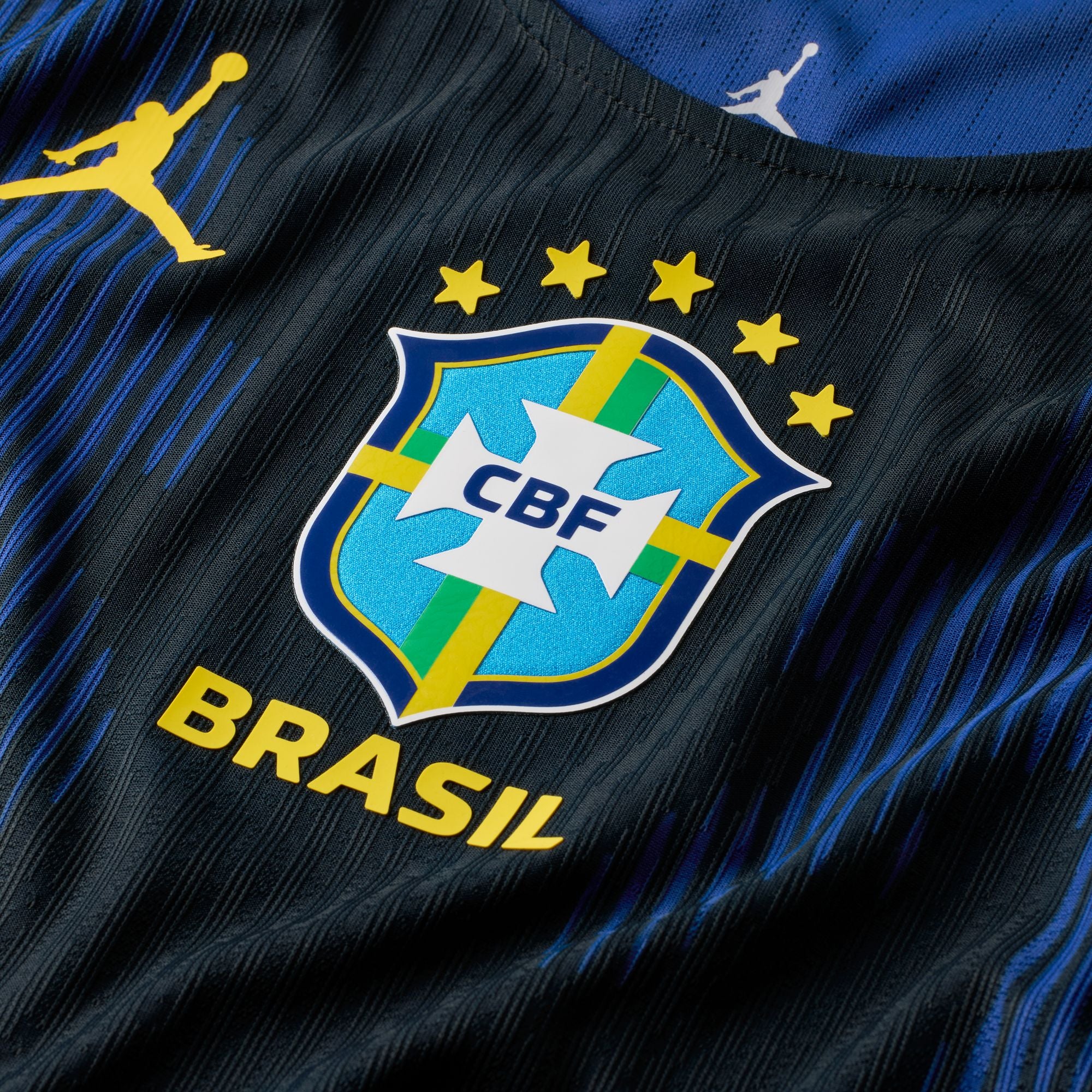 Brazil 26/27 Away Match Jersey (IU1074-417) - Image 8