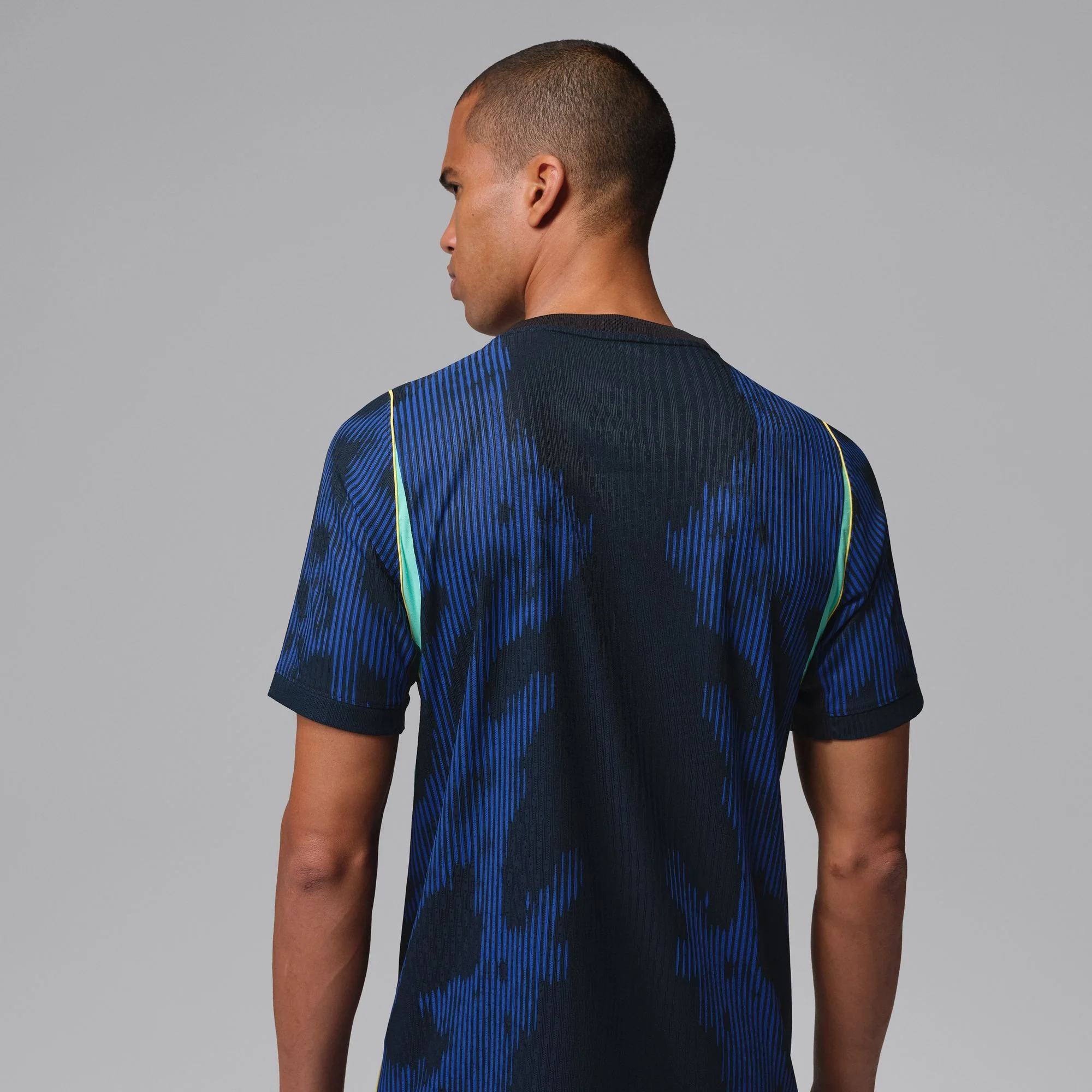 Brazil 26/27 Away Match Jersey (IU1074-417) - Image 9