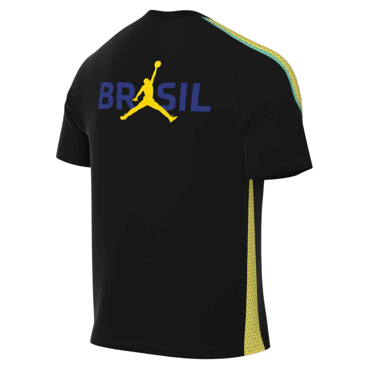 Brazil x Air Jordan Training Top (IQ3294-010) - Image 3