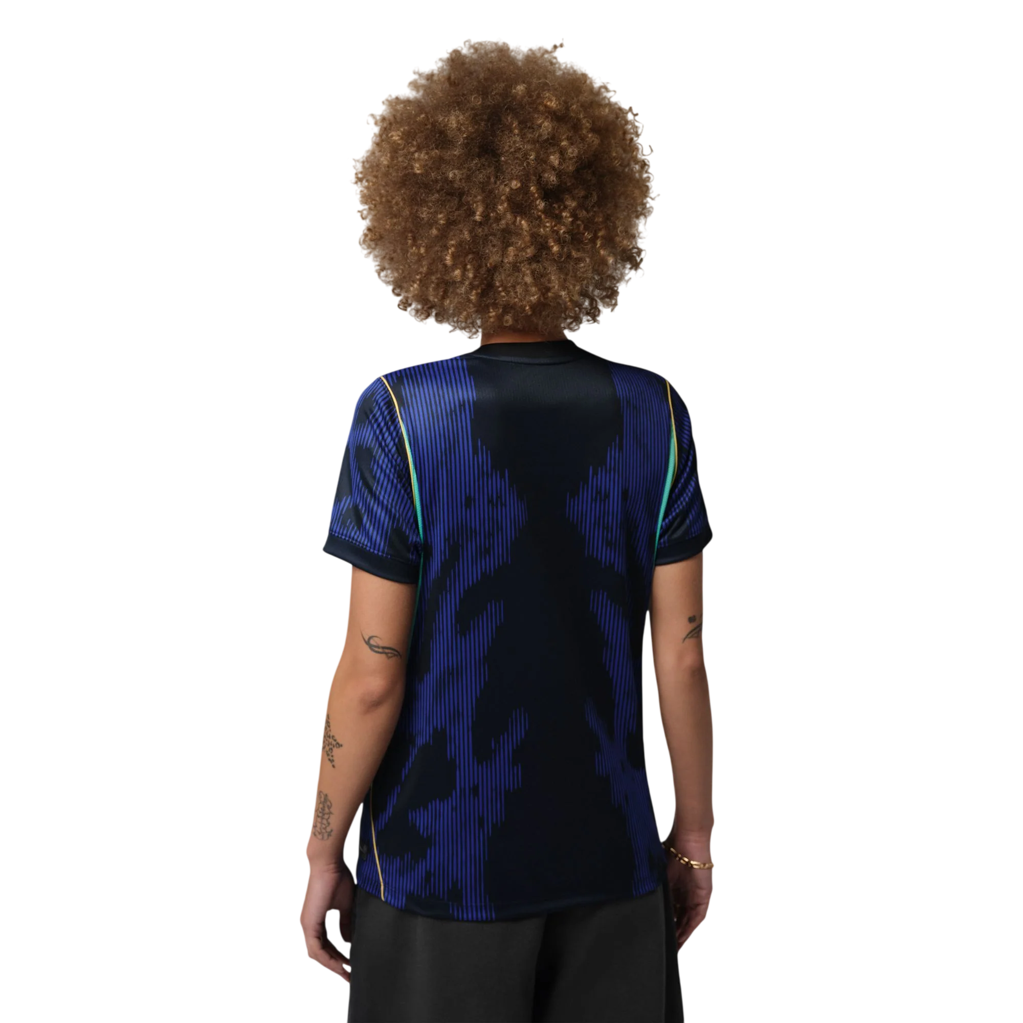 Brazil 26/27 Away Women's Jersey (IU1077-417) - Image 6