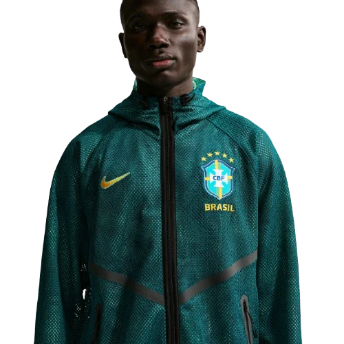 Brazil 26/27 Dri-FIT Anthem Jacket (IH1757-369)