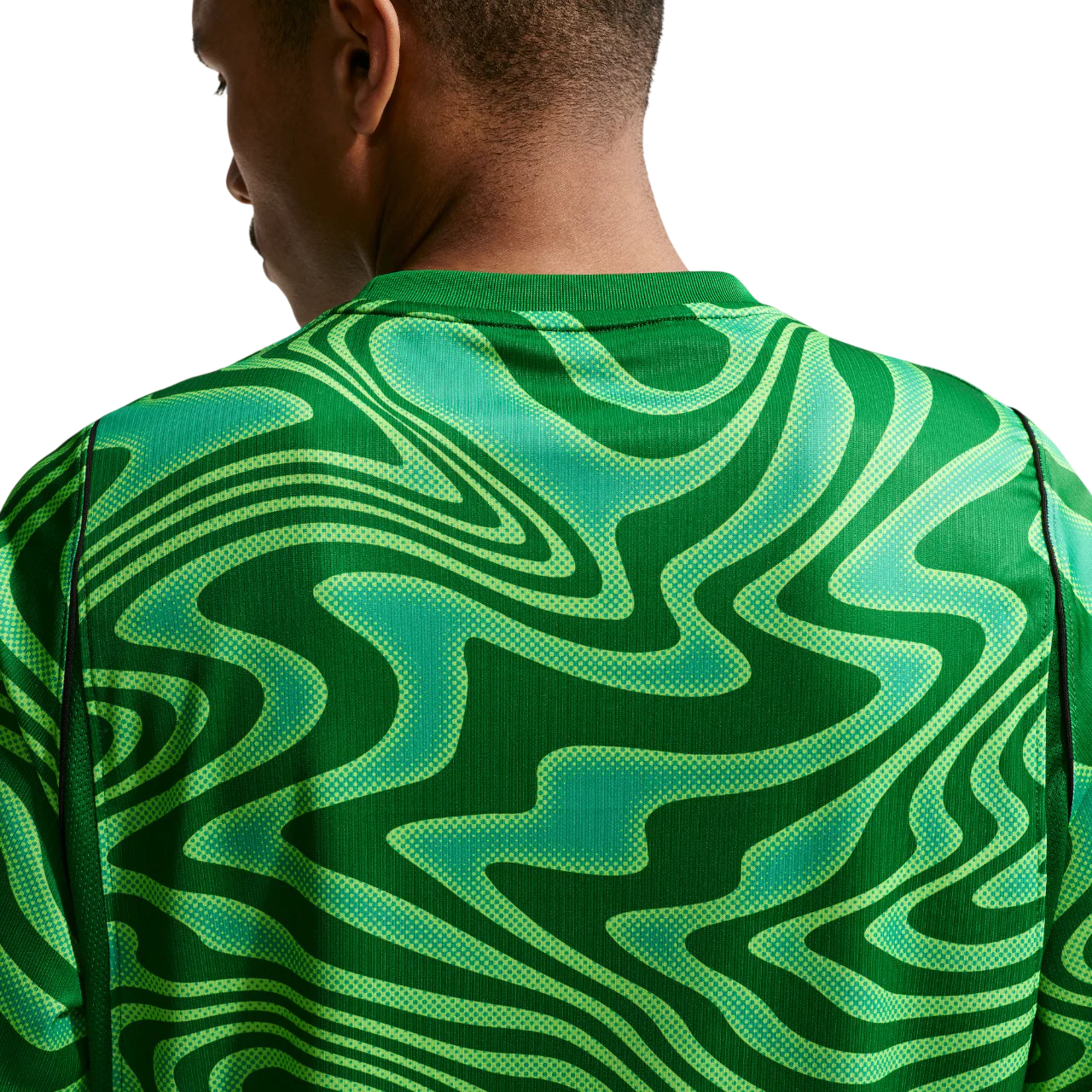 Brazil 26/27 Home Goalkeeper Jersey (IB5267-302) - Image 7