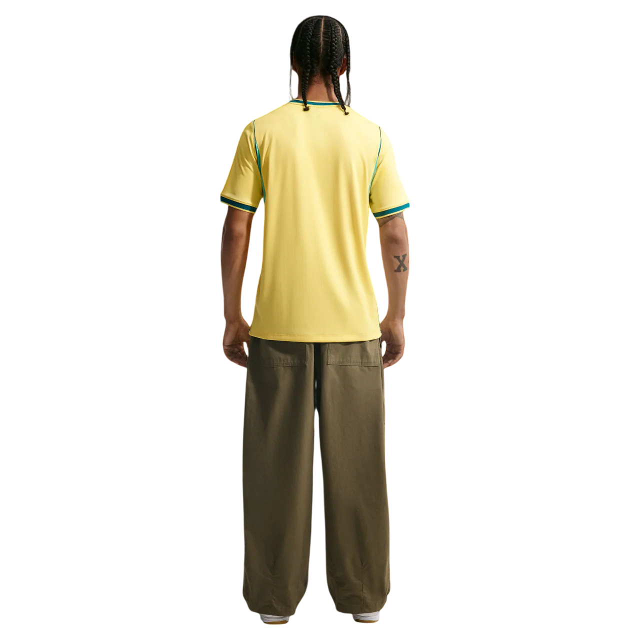 Brazil 26/27 Home Jersey (IF7054-724) - Image 4