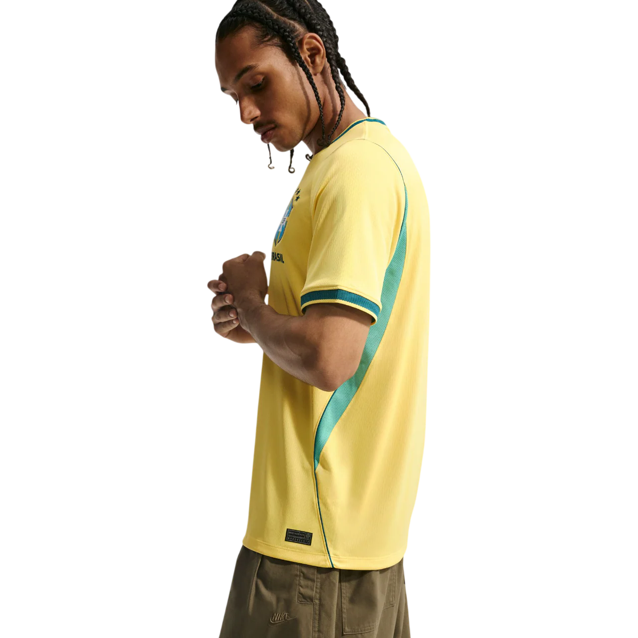 Brazil 26/27 Home Jersey (IF7054-724) - Image 7