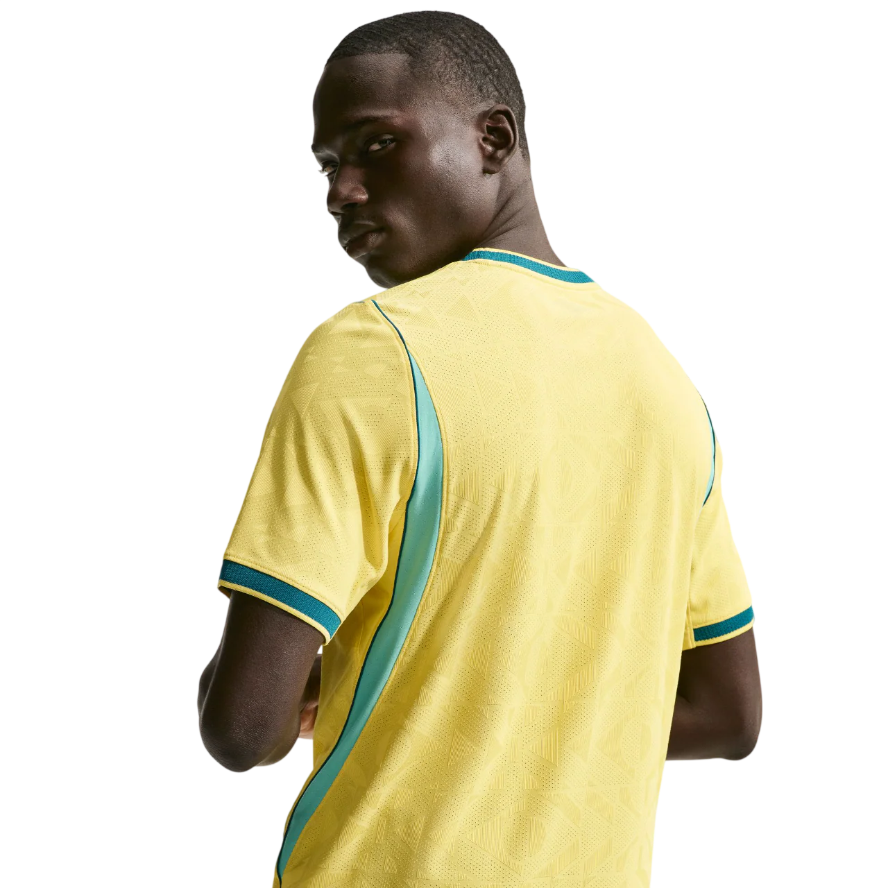 Brazil 26/27 Home Match Jersey (IB5143-724) - Image 4