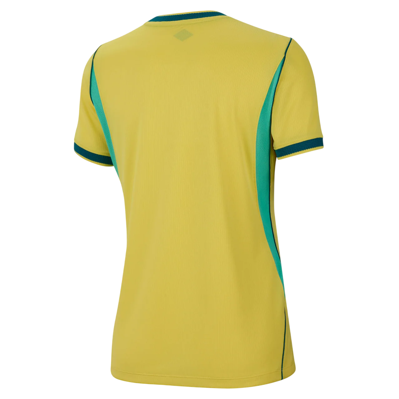 Brazil 26/27 Home Women's Jersey (IB5280-724) - Image 2